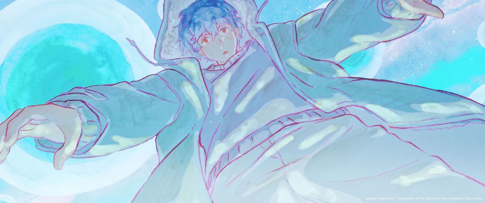 東野圭吾名作登上大銀幕 《祈念之樹》以聲音刻畫人心轉折