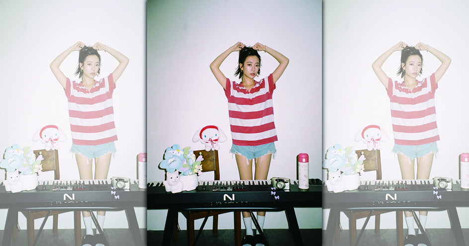 Julia吳卓源將於6月14日在華山Legacy舉辦《on the way》個人專場演唱會。（寬宏藝術提供）