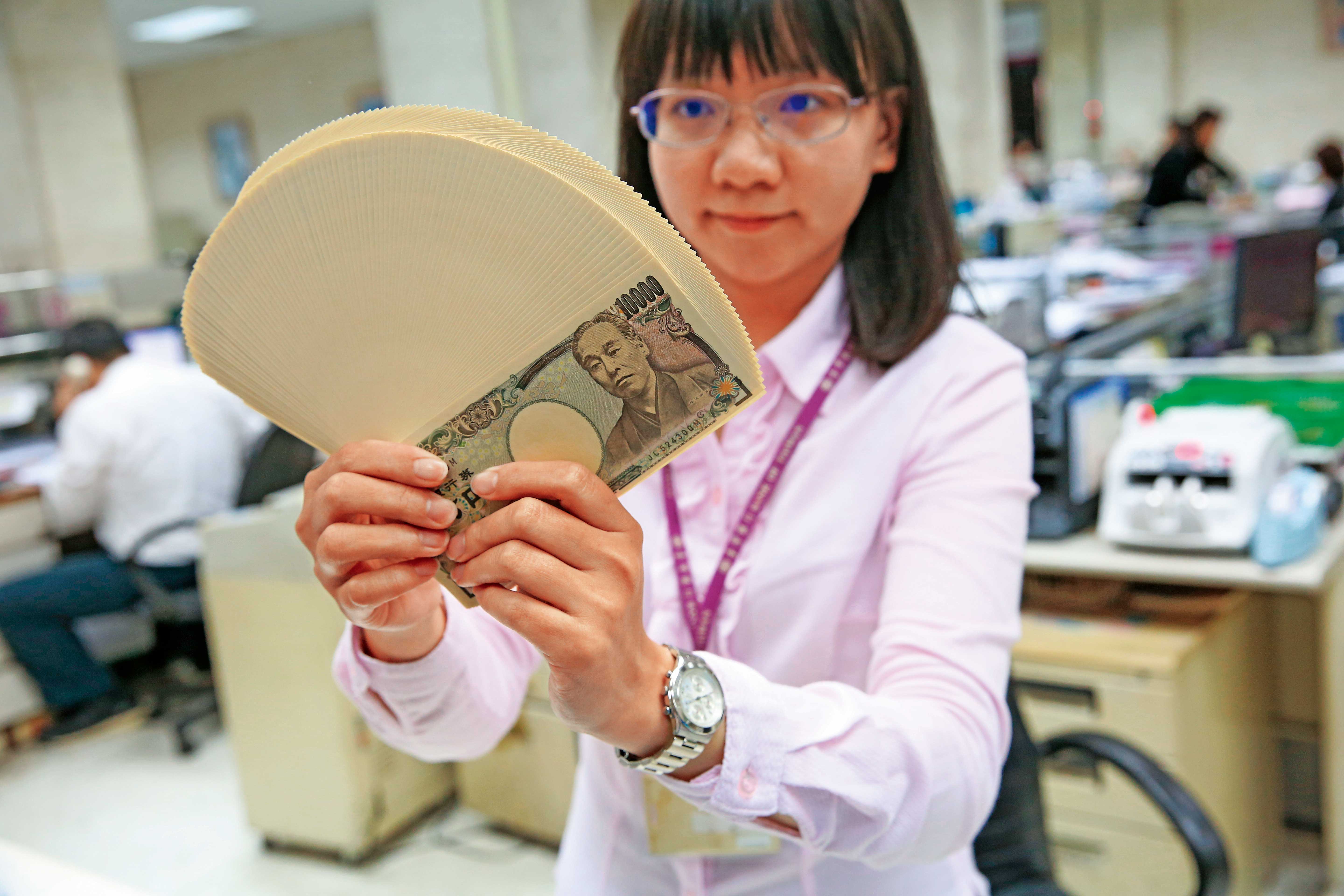 日圓匯率走勢震盪，掌握好明確政策走向，才可不受投機炒作干擾。