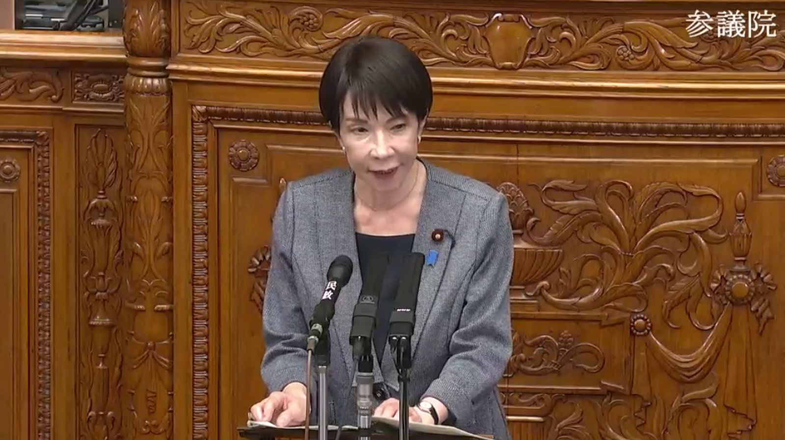 認同中共主張台灣是不可分割領土? 高市早苗重申:對台立場沒變