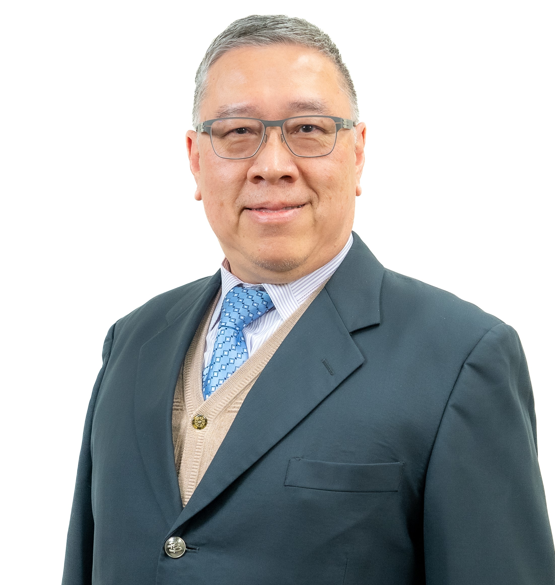 臺北榮民總醫院胸腔部部主任陳育民,專長於肺癌的診斷與治療、化學藥物治療、免疫治療、標靶治療,同時也是臺灣肺癌學會理事長,致力於帶領學會接軌國際。