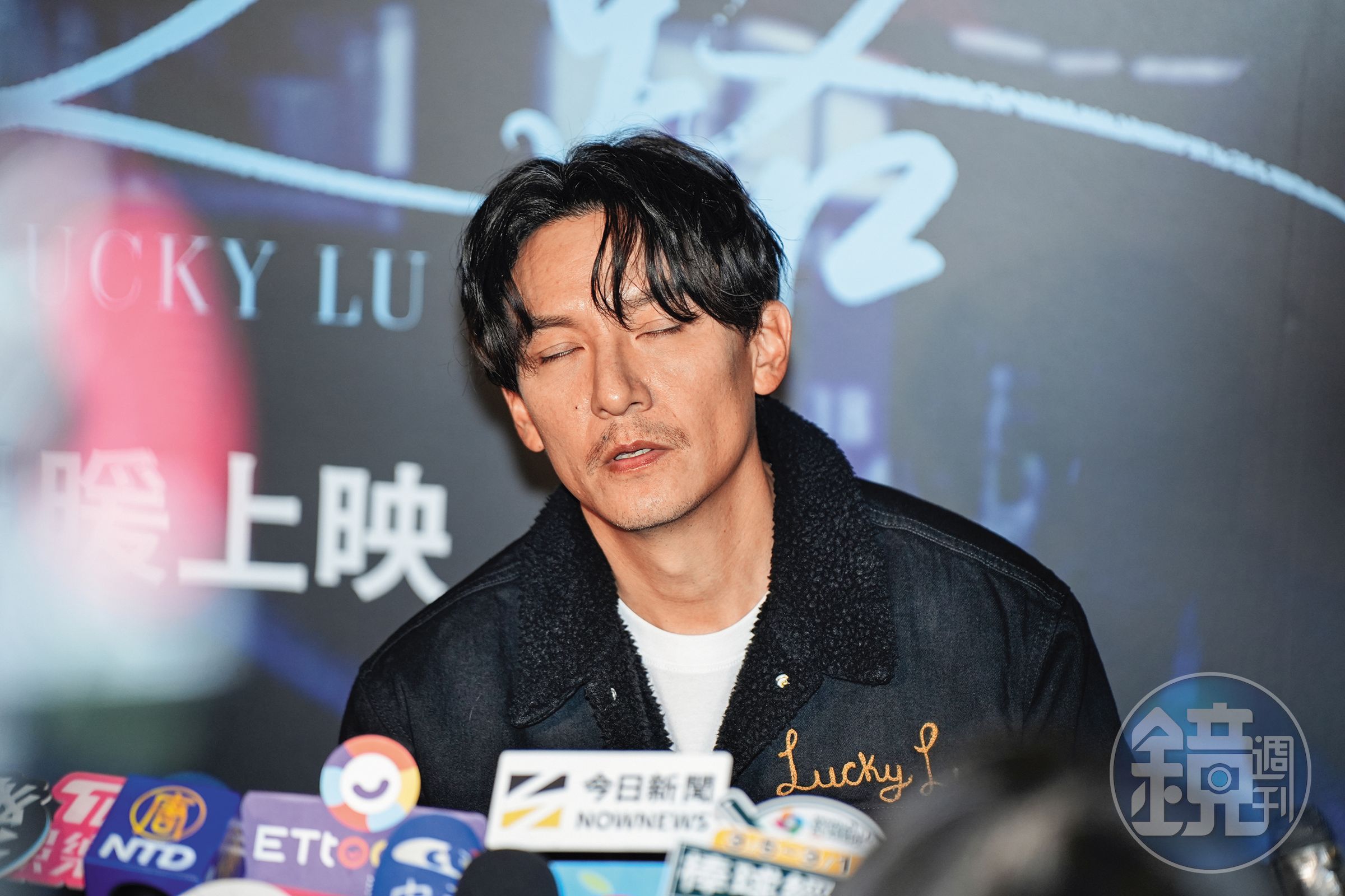 張震你累了嗎？資深社畜為你示範如何上班「逃漏睡」。