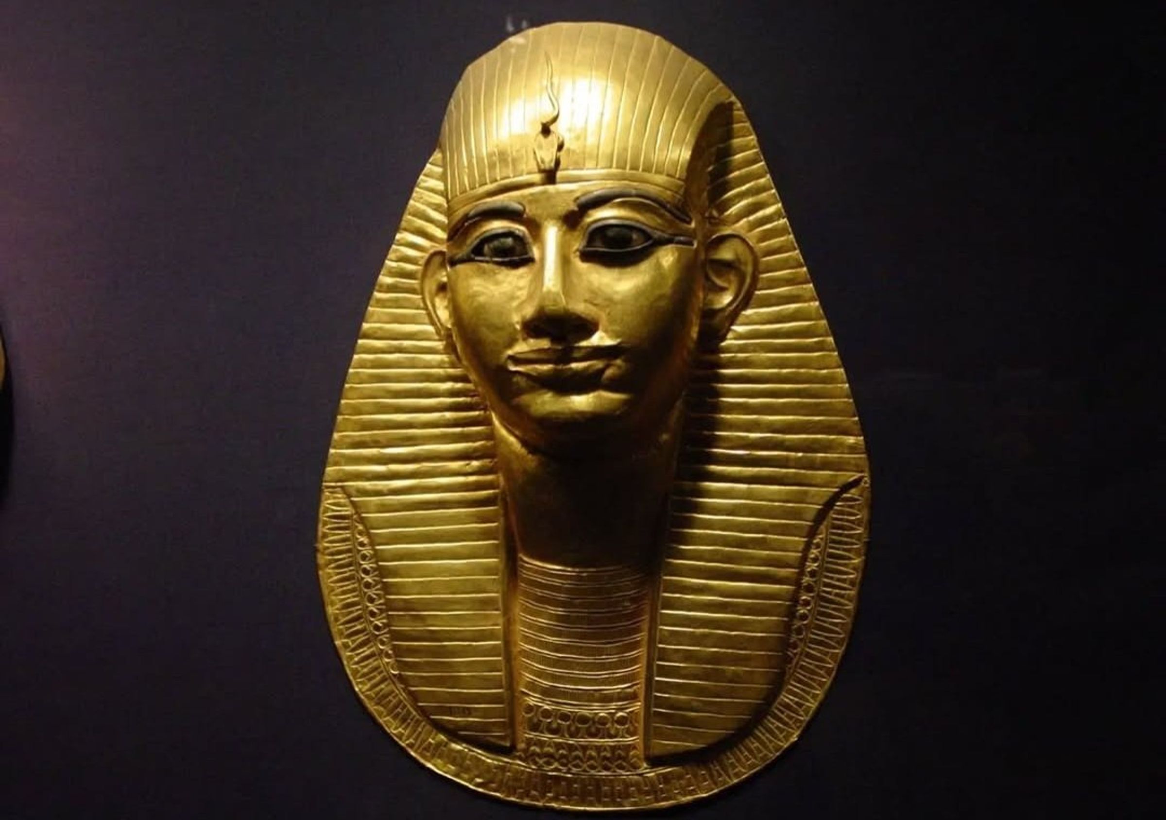 阿蒙艾莫佩是古埃及第21王朝的法老。(翻攝X@Ancient_Egypt_X)