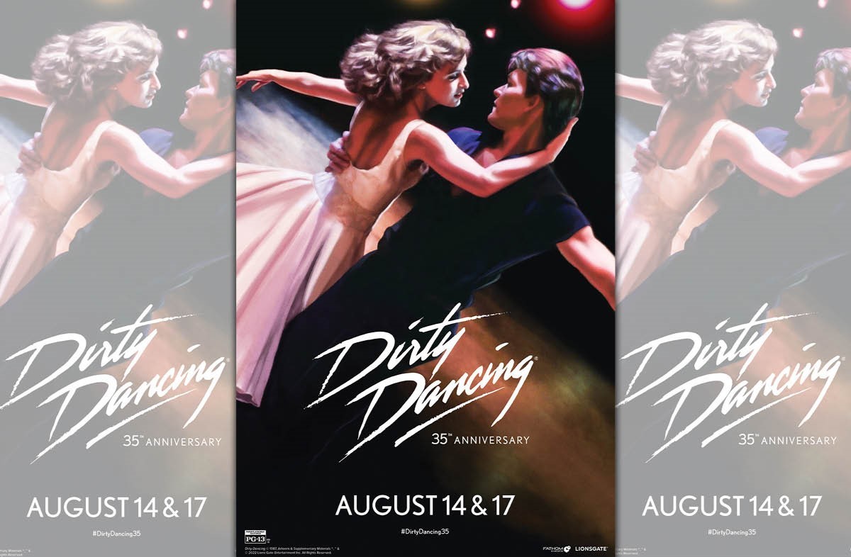 《熱舞17》雖然是60年代的時空背景，但不落俗套的編舞與加上音樂，多年來續集都是呼聲甚大，如今真的要落實了（Fathom Events提供）