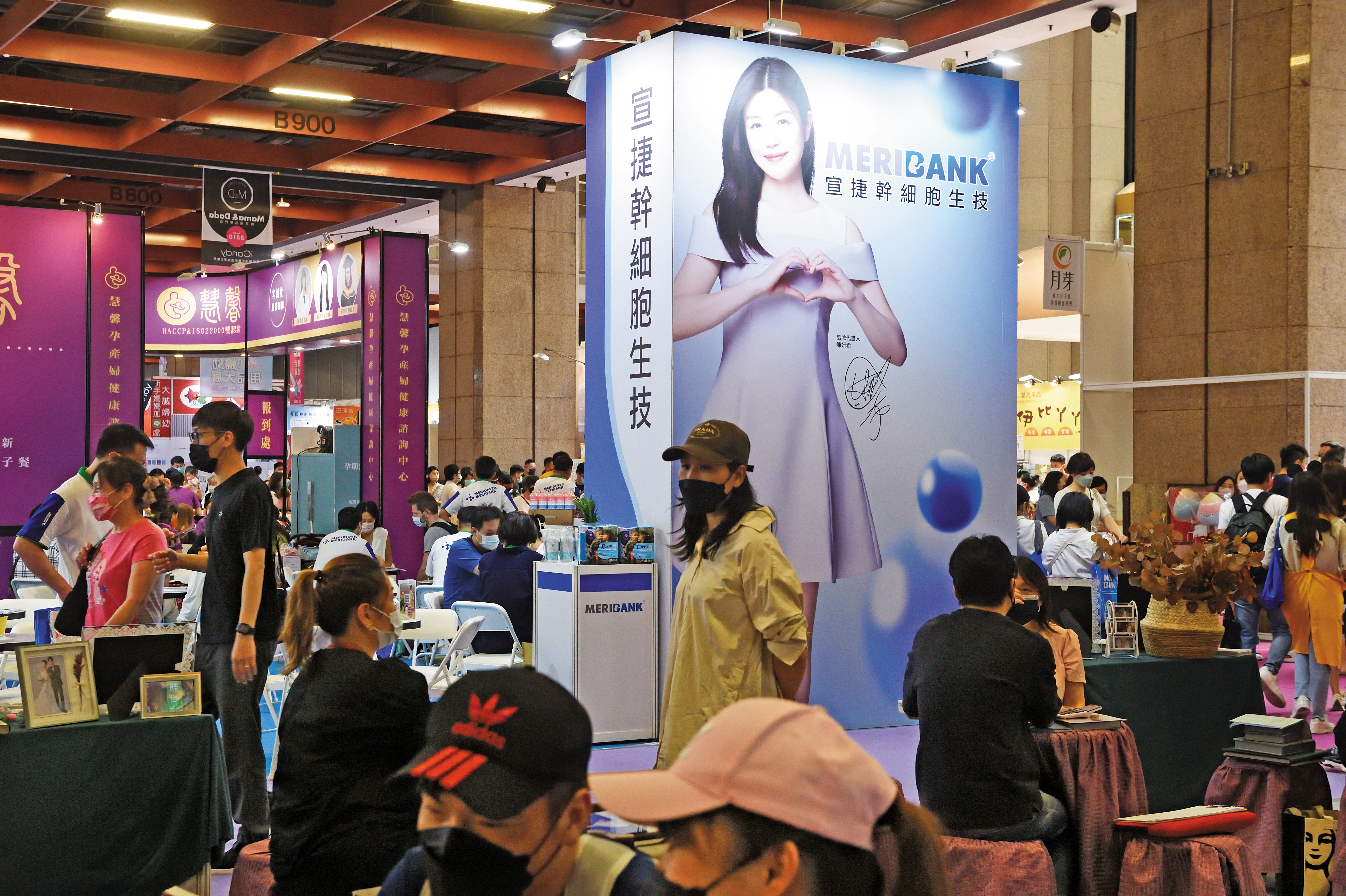 宣捷以臍帶血儲存起家，握有外泌體原料，並揮軍幹細胞新藥市場。