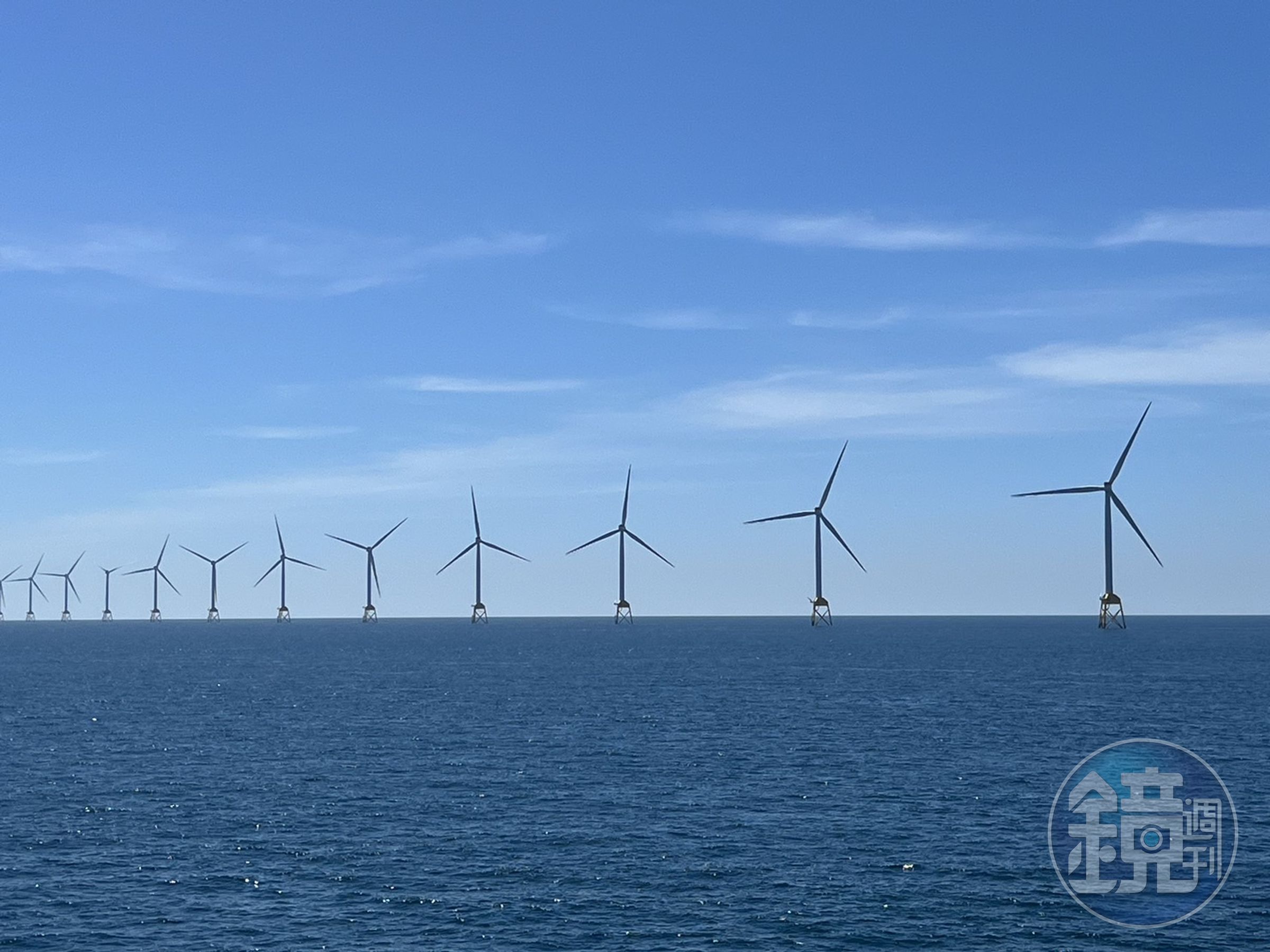 TOWIA指出,淨零需求迫在眉睫,企業與國家對綠電需求正急速攀升,離岸風電規模大、穩定性高,將成為企業優質綠電來源之一。(本刊資料照)
