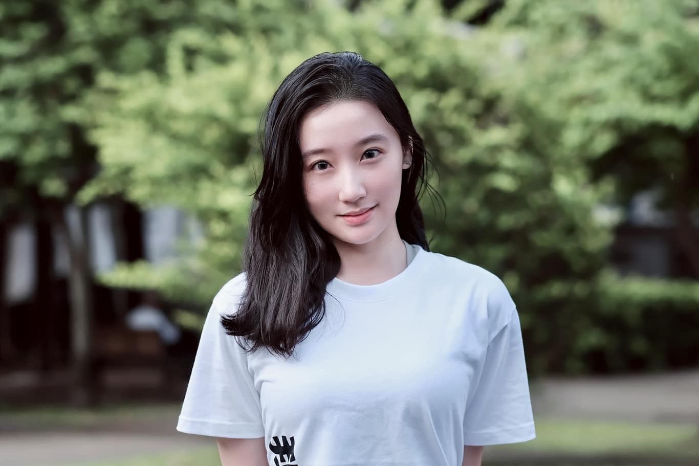 國民黨國際事務部主任董佳瑜。（翻攝自董佳瑜臉書）