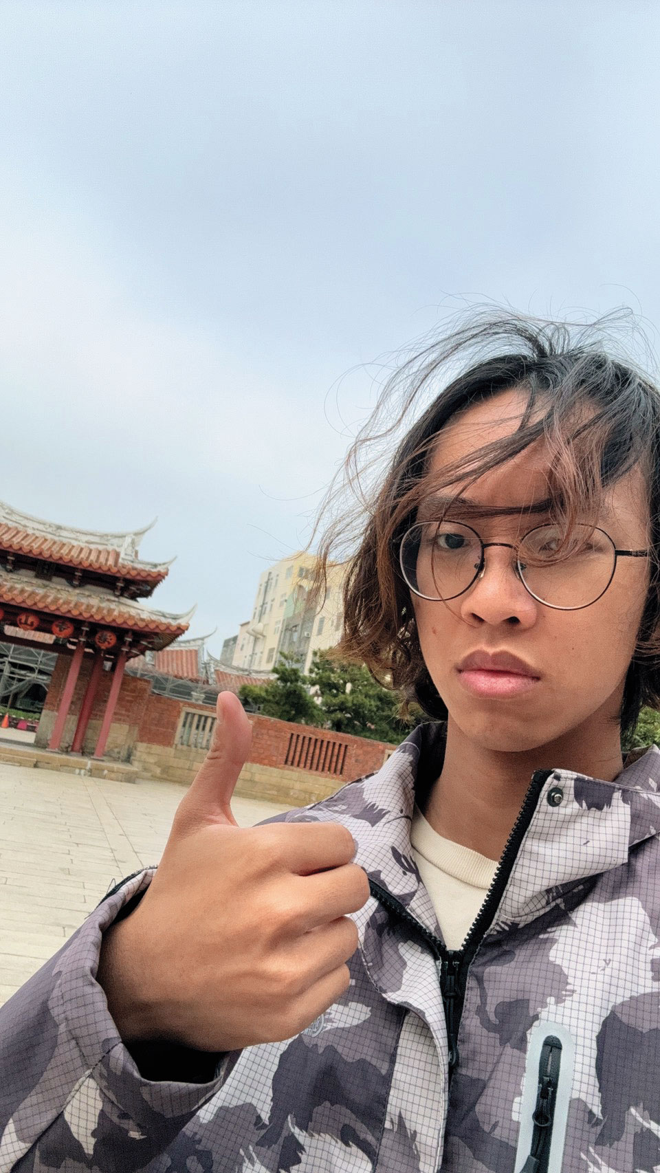 山姆喬恩改造前的模樣。（山姆喬恩提供）