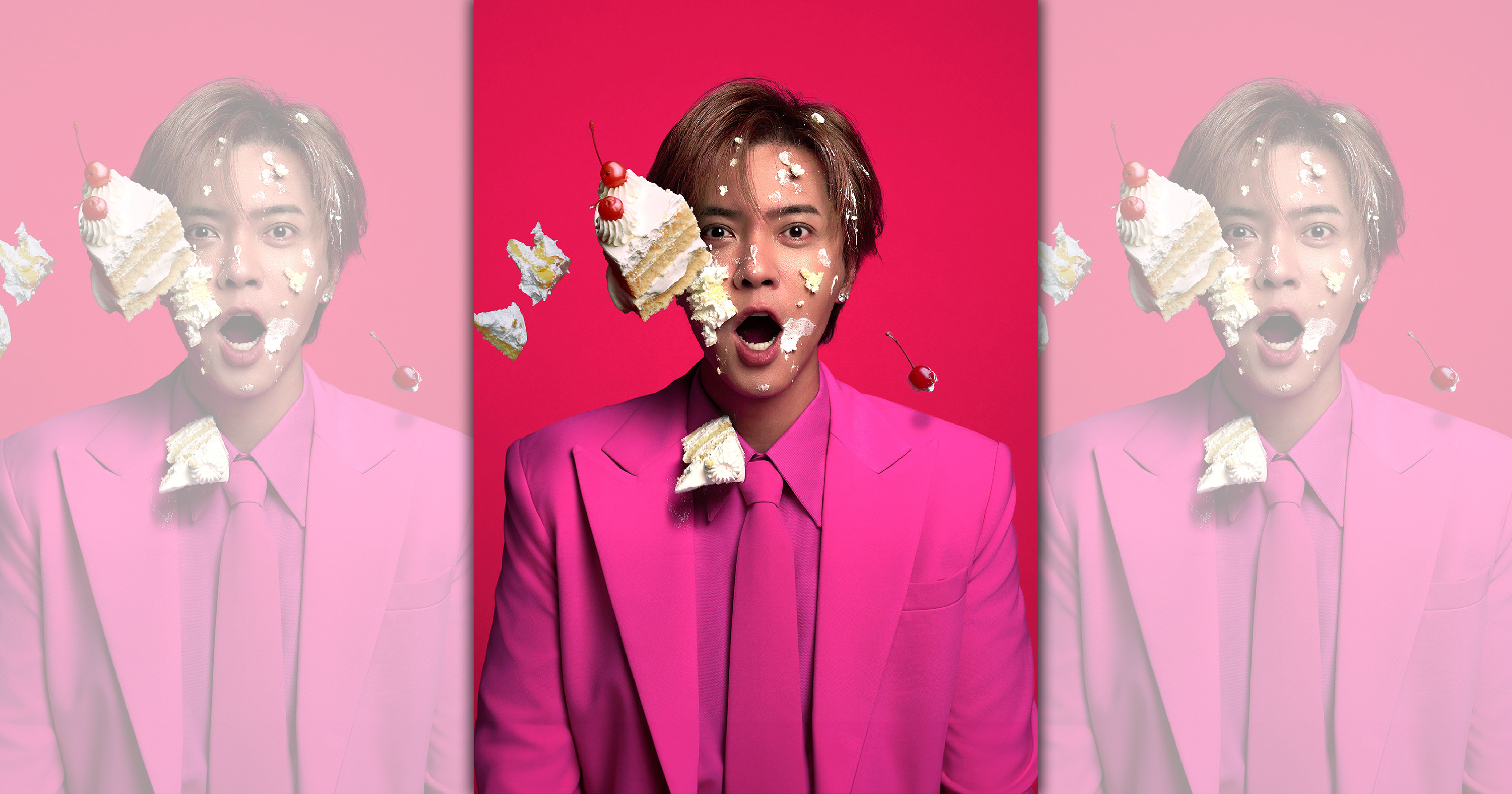 羅志祥宣告將在12月31日再次與歌迷到高雄巨蛋跨年。（寬宏藝術X華納音樂提供）