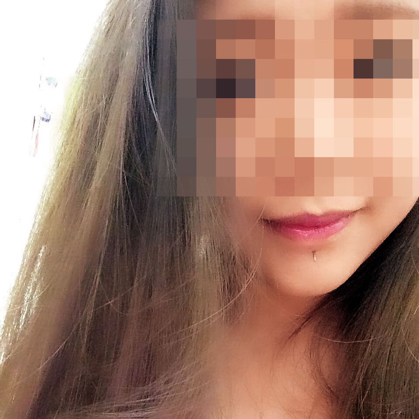 王家二女兒（圖）在案發前向友人訴苦，因債務遭恐嚇。（鏡新聞提供）