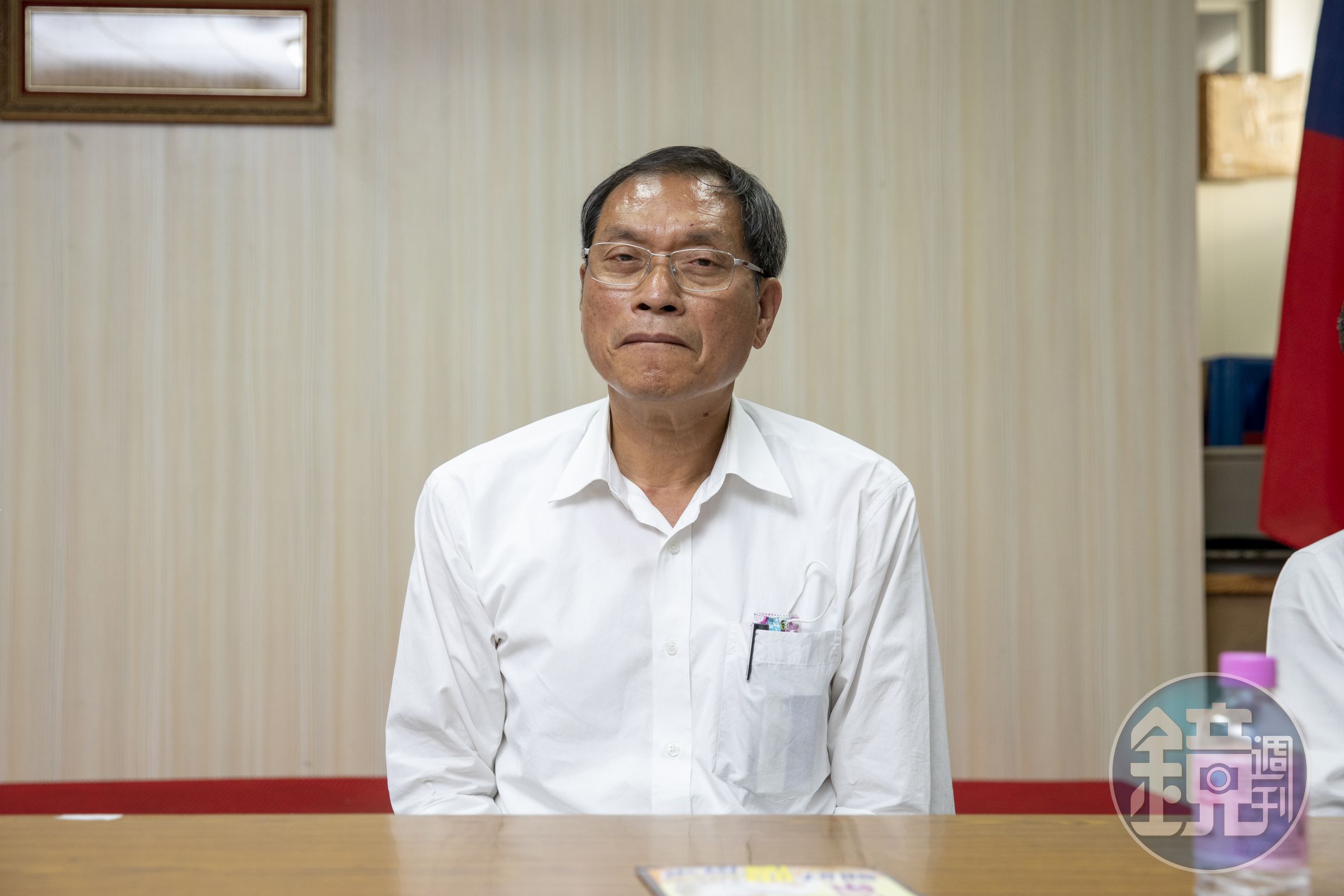 蘇清泉提告屏東縣長選舉無效及當選無效訴訟,今天敗訴定讞。(本刊資料照)