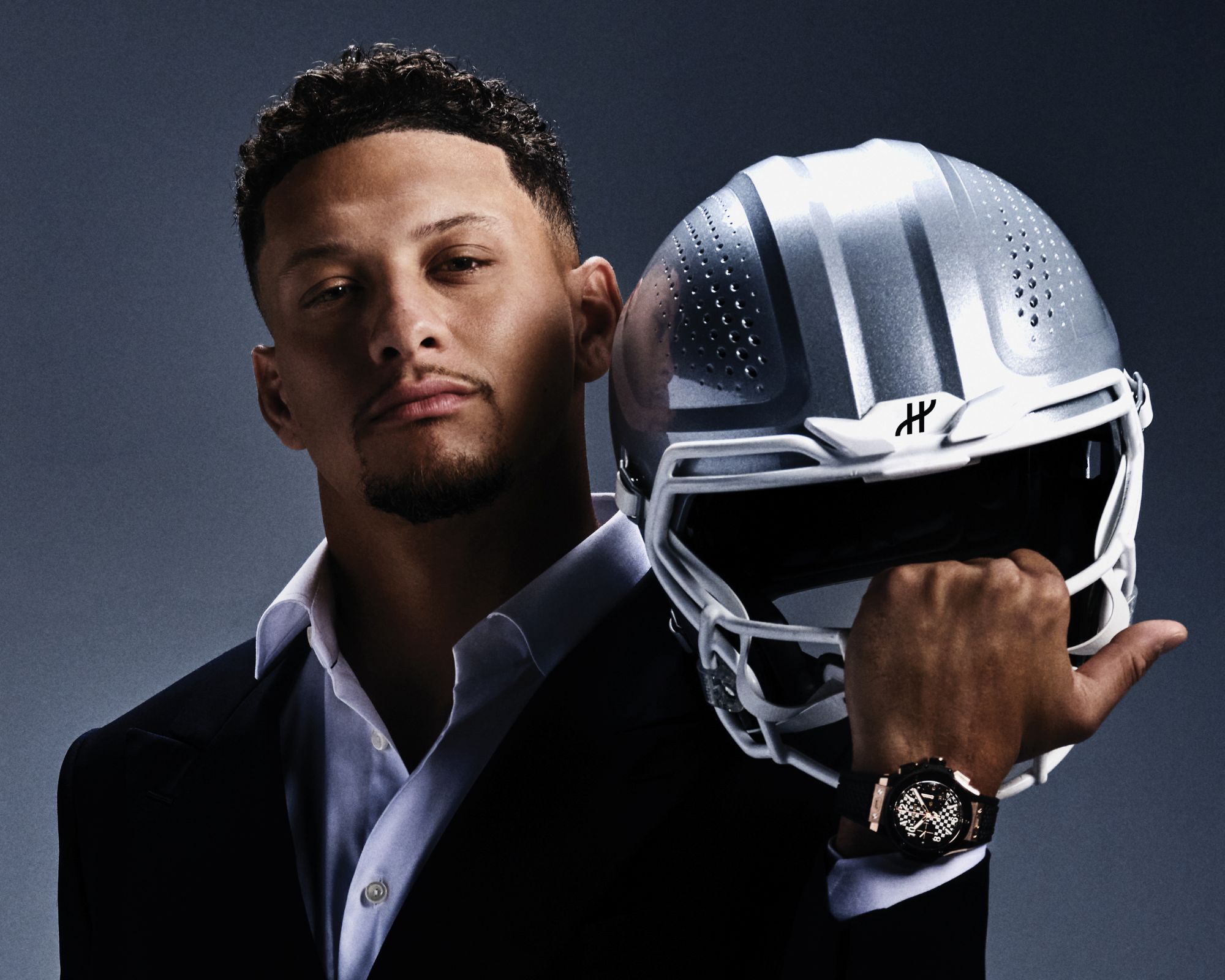 錶壇焦點／140億之男！HUBLOT最新品牌大使Patrick Mahomes到底是何許人物?