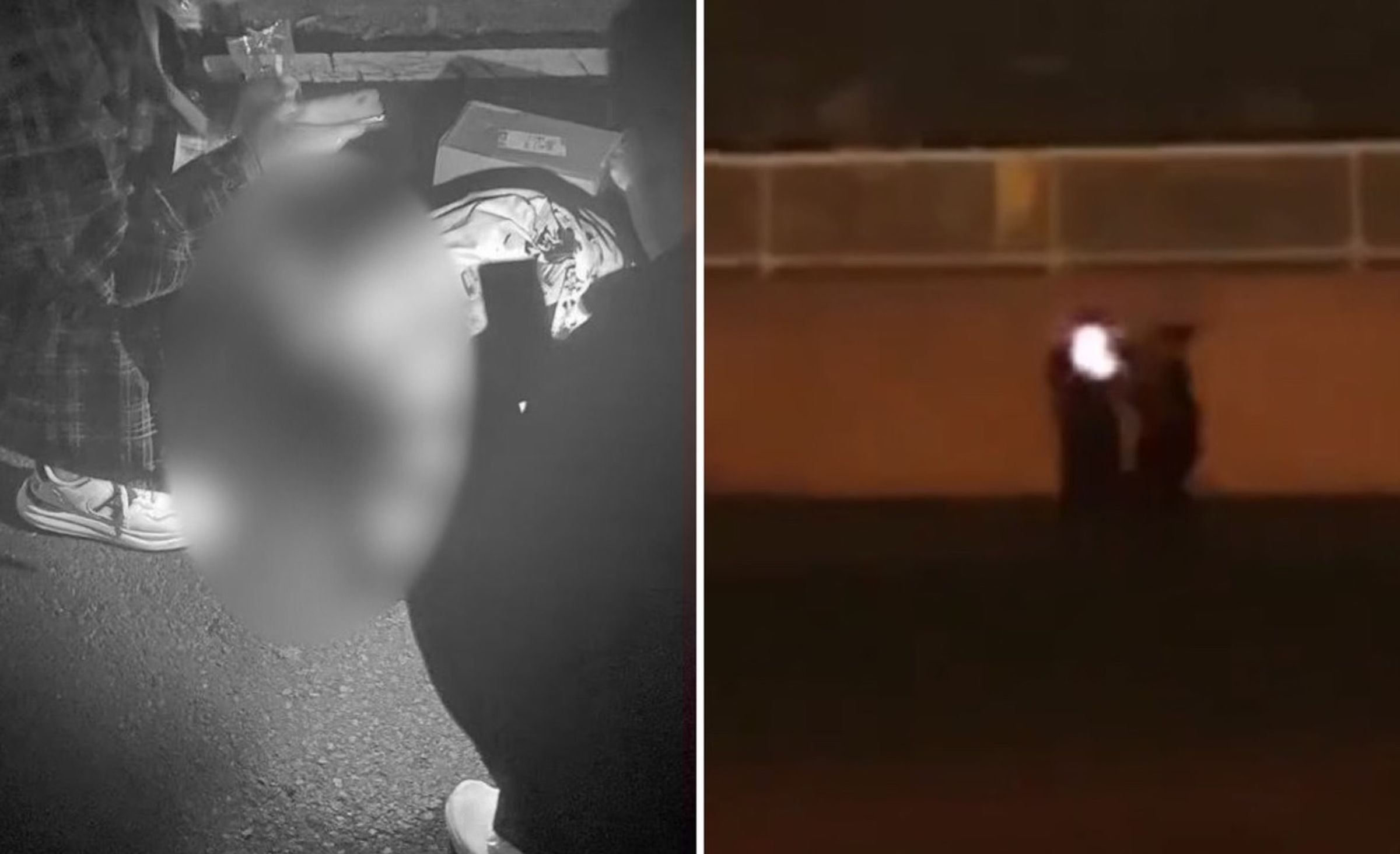 中國再爆隨機殺人案，凶手傳曾喊「別以為我是老實人，有些帳總是要清算的」」。（翻攝李老師不是你老師X）