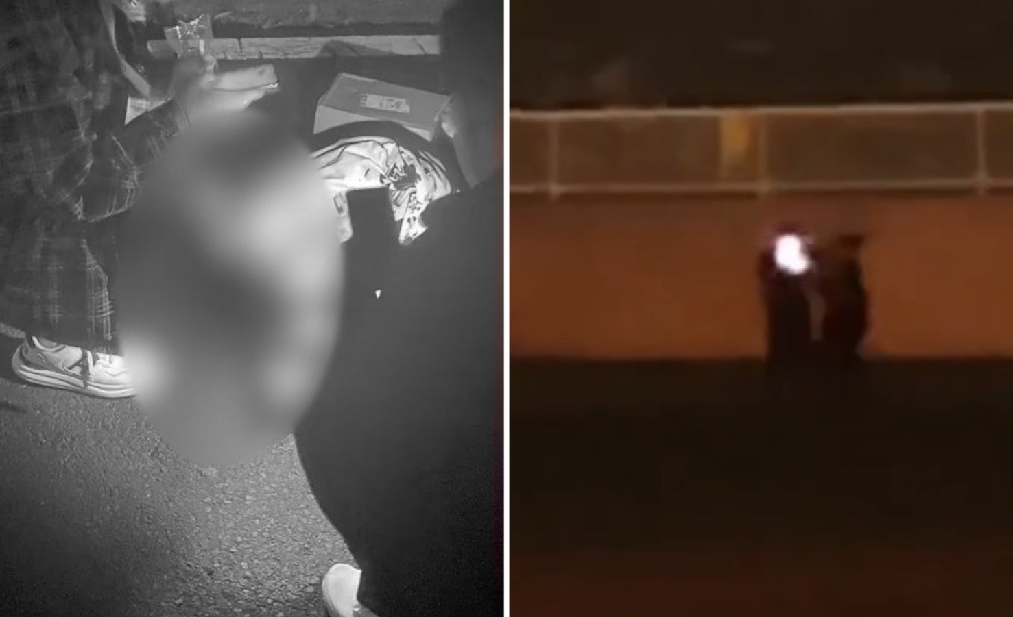 中國再爆隨機殺人案，凶手傳曾喊「別以為我是老實人，有些帳總是要清算的」」。（翻攝李老師不是你老師X）