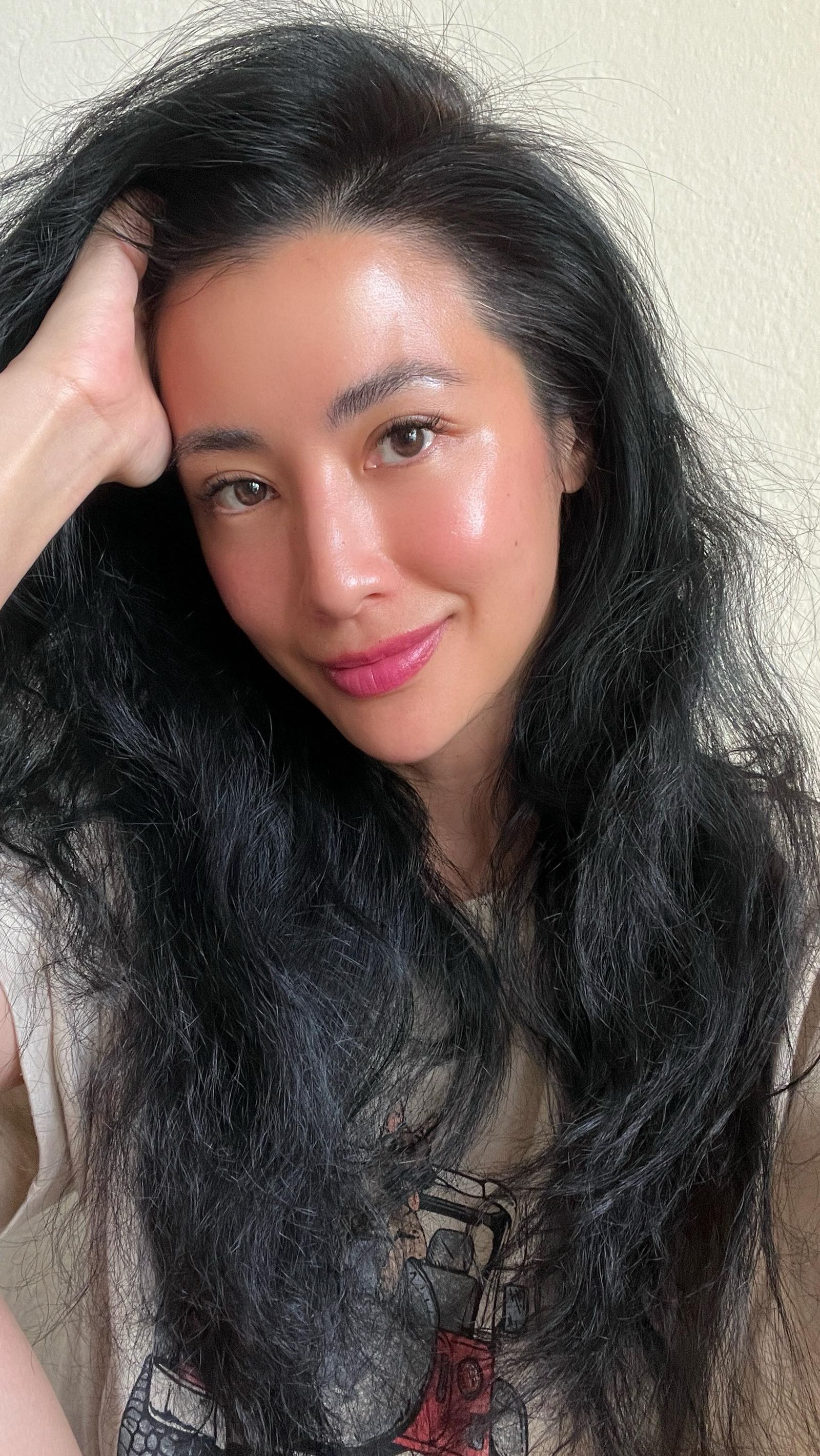 李蒨蓉分享教養方式,竟牽扯到徐若瑄。(翻攝自李蒨蓉IG)