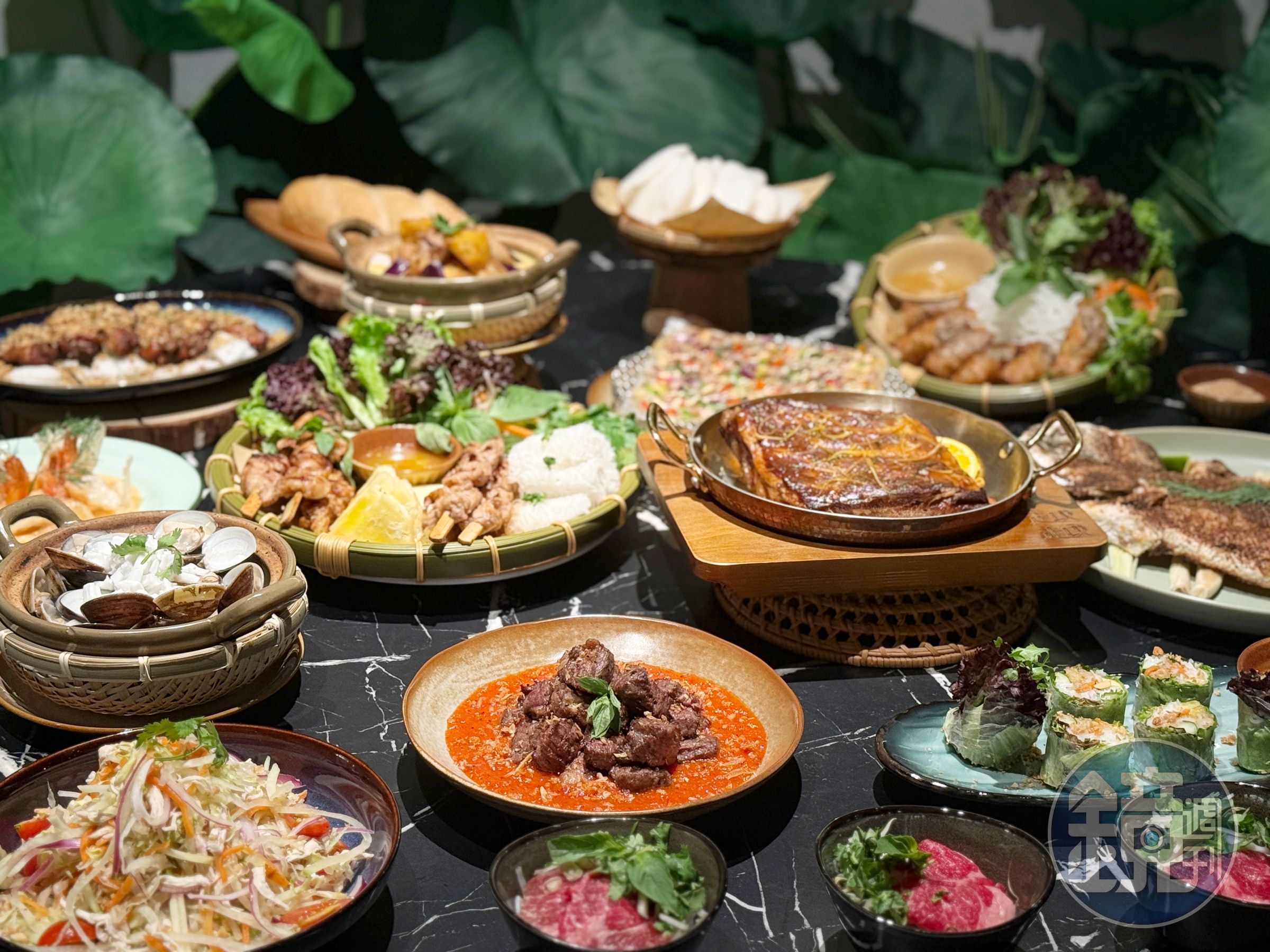 主打越南菜的「越越・新越南料理」於9月17日正式試營運。