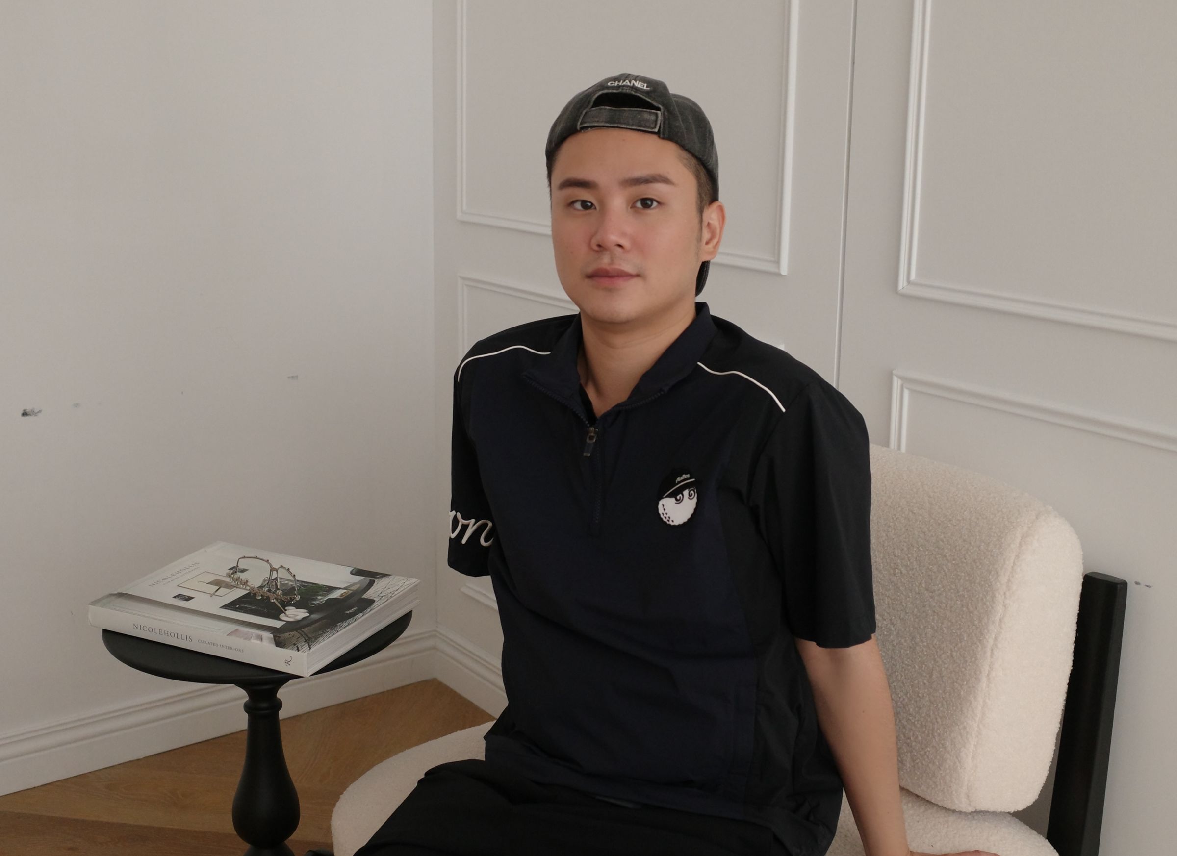 網紅威力5月間聲稱借款1億元給袁昶平夫婦，遭袁提起民事與刑事訴訟。（翻攝Instagram@willy__liu2）