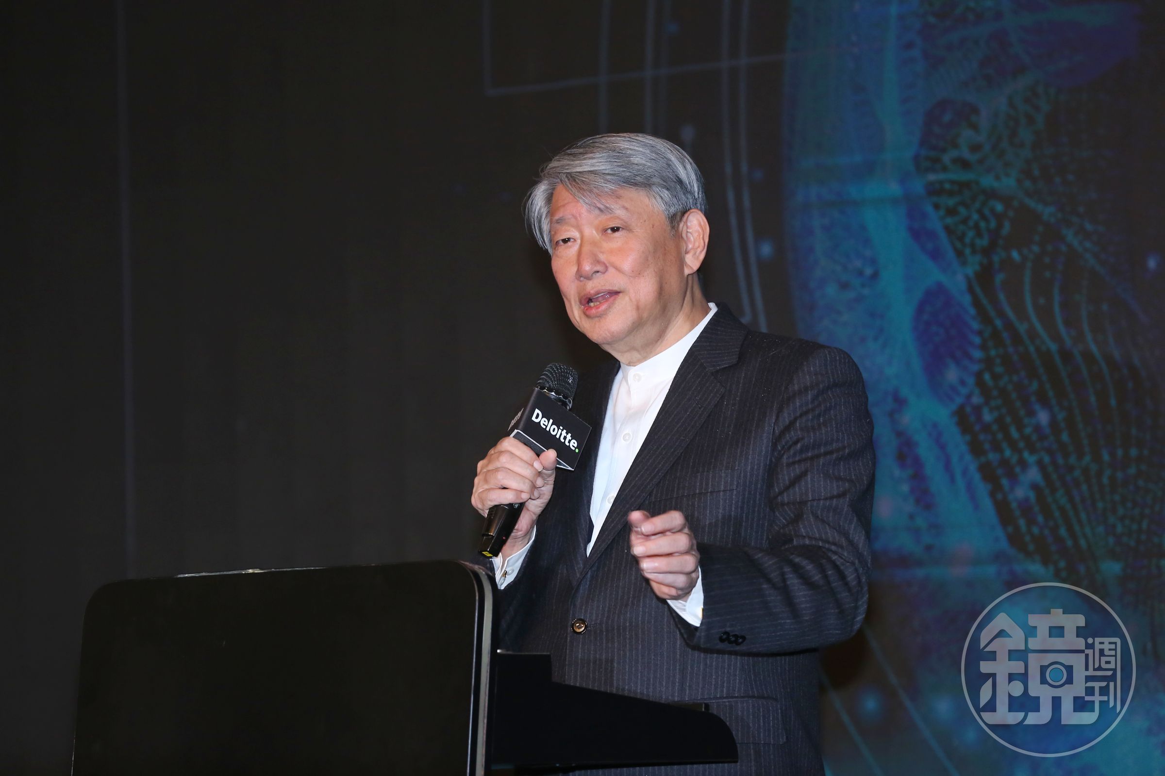 經濟部長郭智輝強調，希望立法院支持，爭取撥補千億的預算來協助台電改善財務狀況。（本刊資料照）