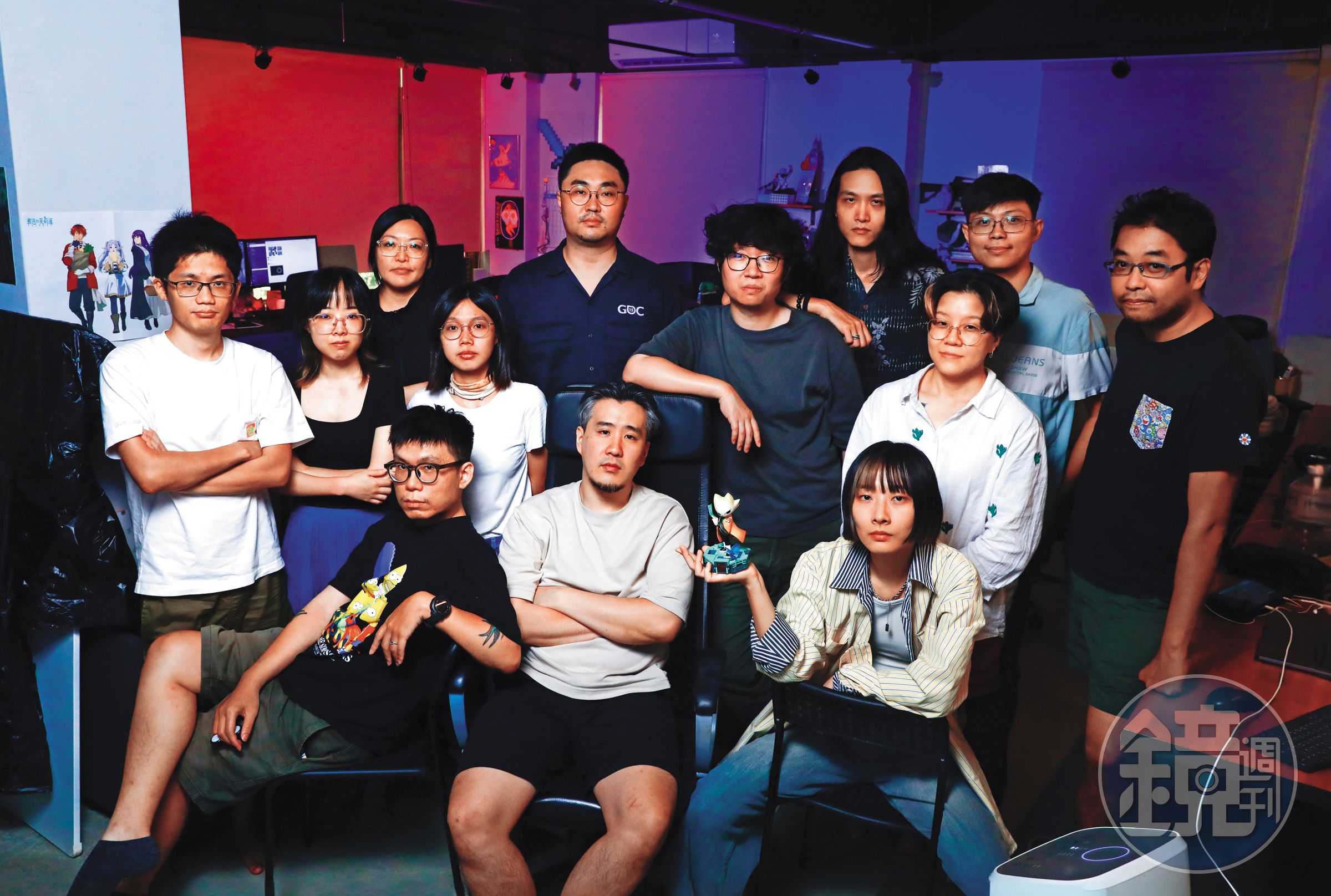 赤燭以恐怖敘事遊戲成名，《九日》是團隊首次挑戰開發動作冒險類型。