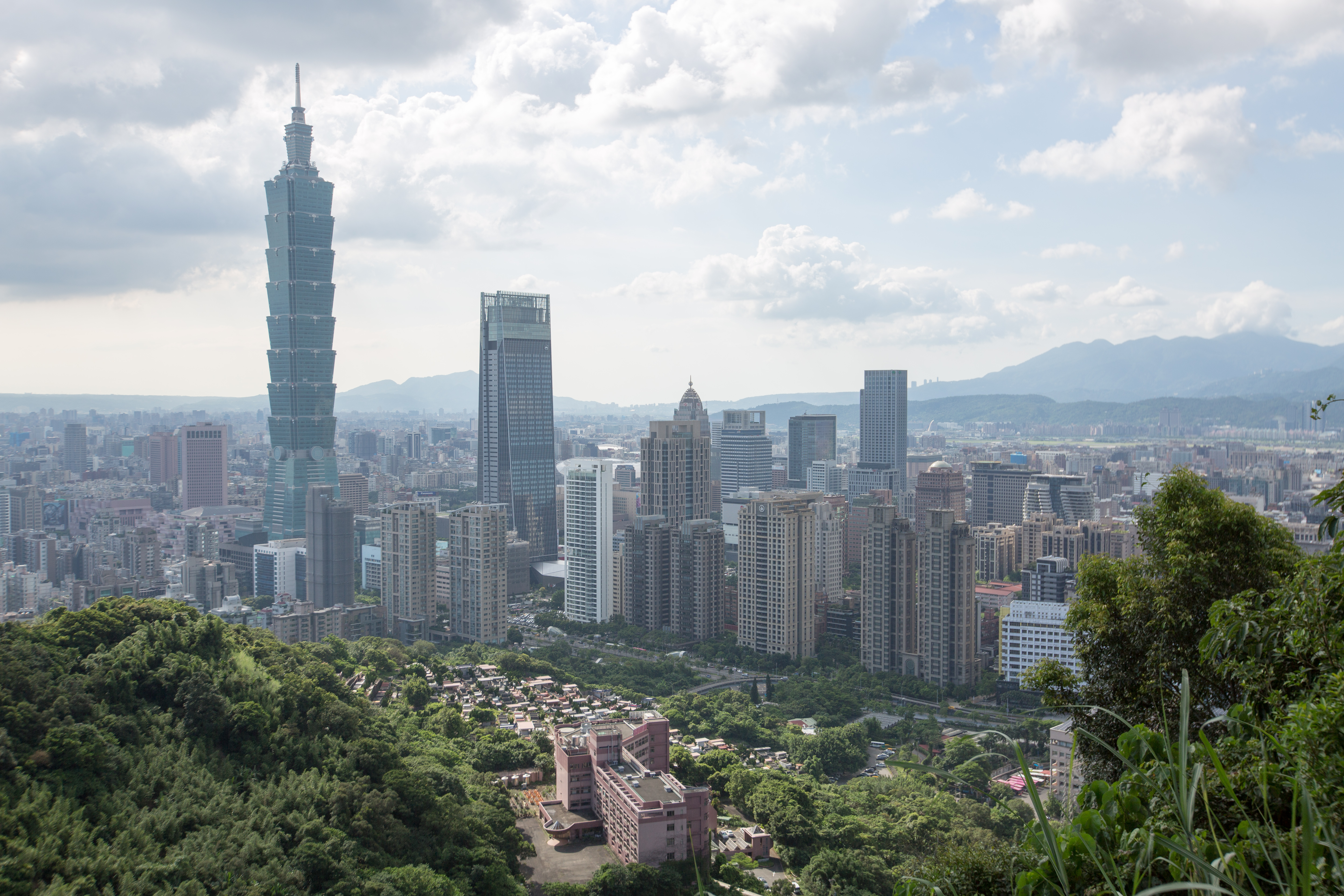 英國生活品質研究院近日發布幸福城市指數報告，台北排名46。