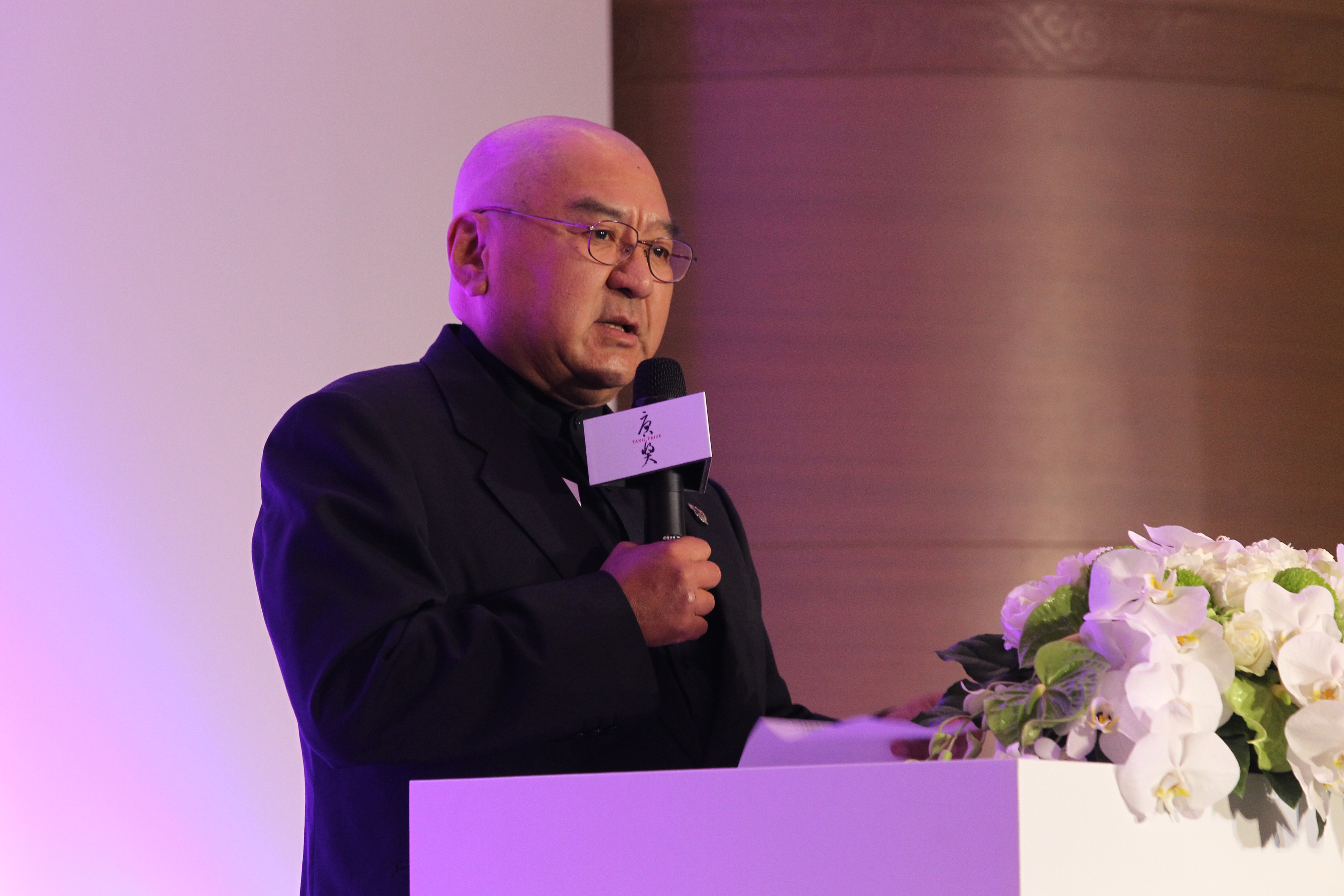 尹衍樑支持保瑞入主泰福，未來將轉型為大分子藥物CDMO公司。（本刊資料照）