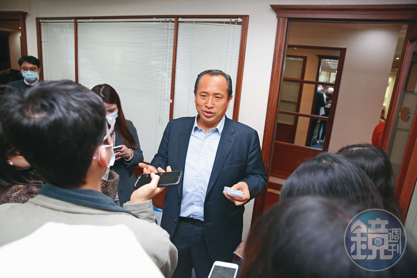 國票金勢力洗牌1/控人旺派「職場霸凌硬掛在我身上」 陳冠如親上火線內幕全說了