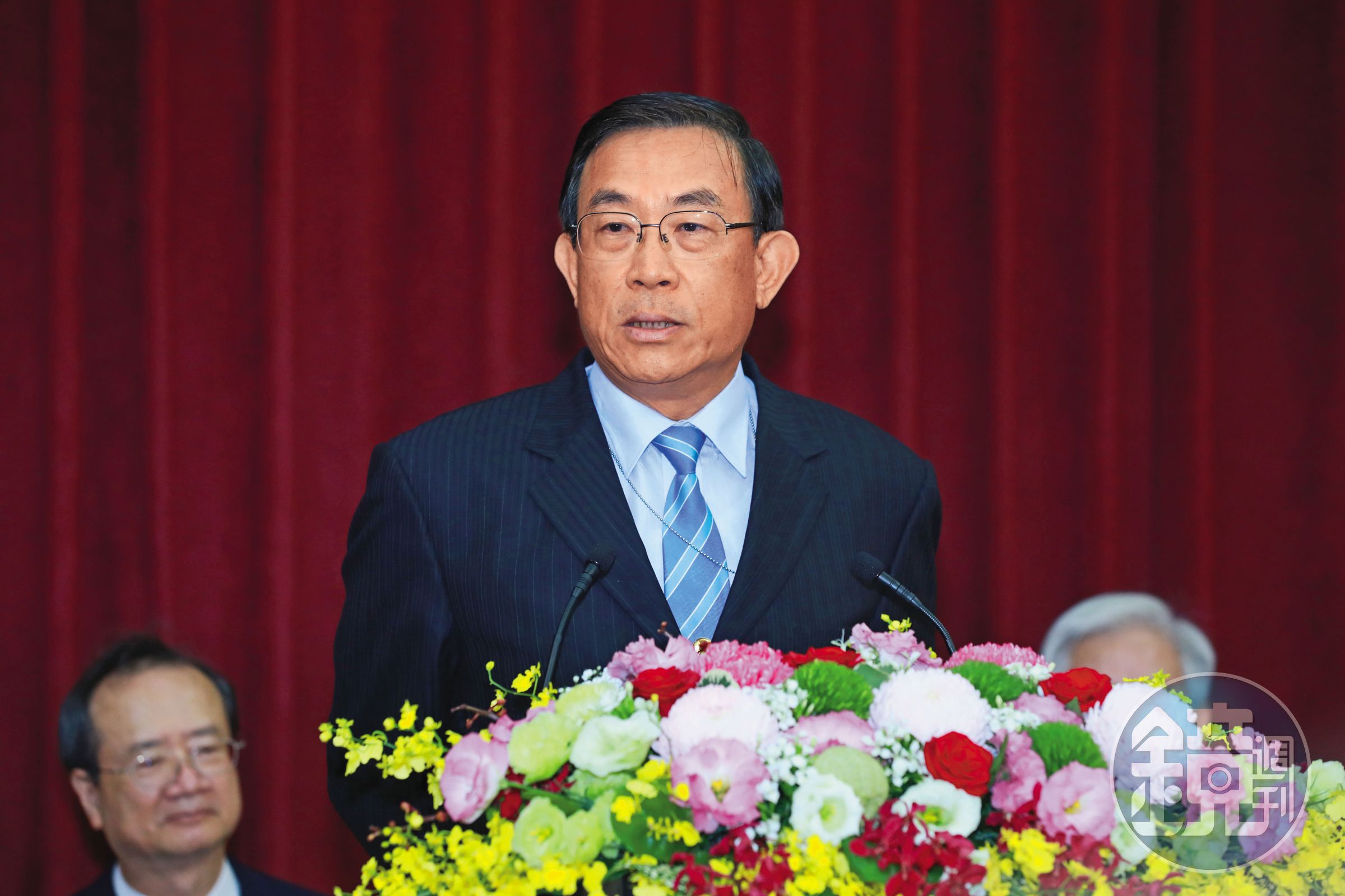 檢察總長邢泰釗以奇蹟形容諸慶恩平冤，強調是法網恢恢，疏而不漏。