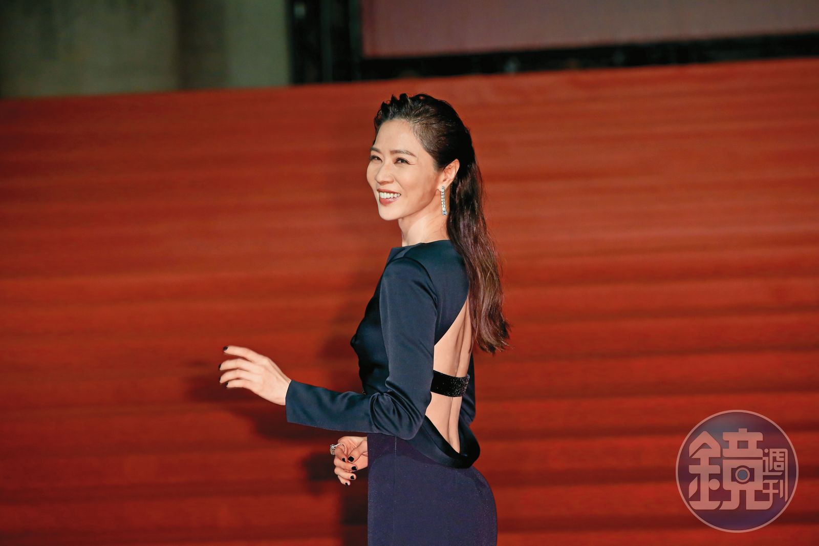 劉若英憑藉著強大人脈，也找來謝盈萱擔任新影集女主角