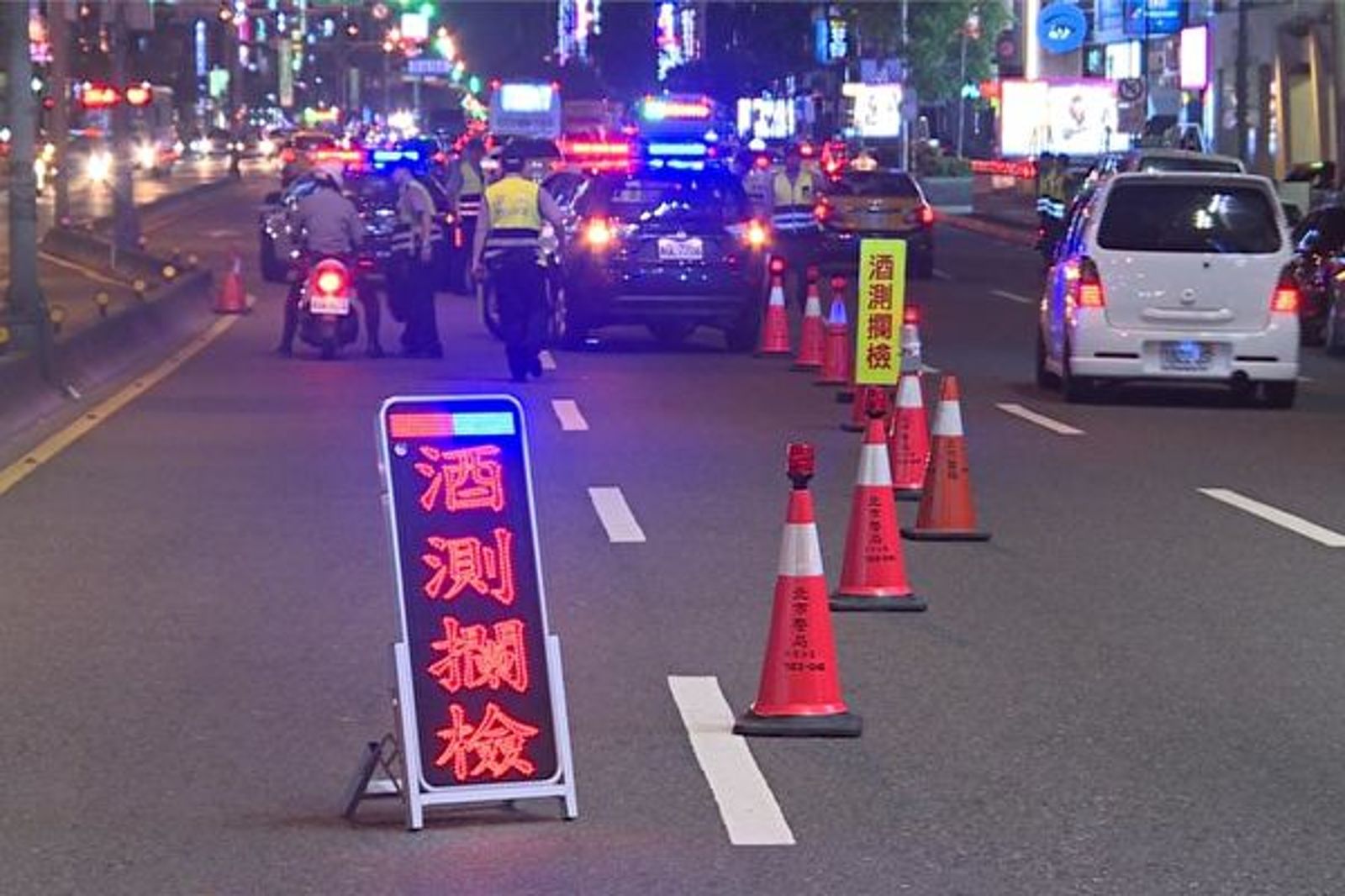 6度酒駕又被逮求情哭窮 法官怒打槍「不知悔改應送進苦窯」