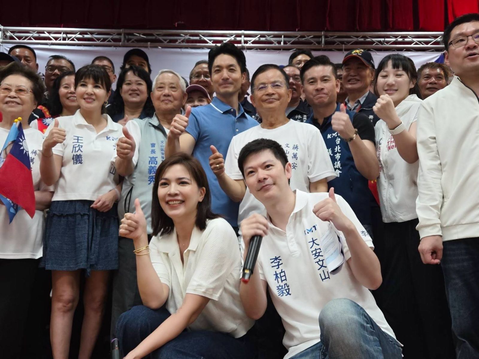 國民黨議員李柏毅急診咆哮揚言提告 國泰醫院發聲:尊重第一線醫護專業