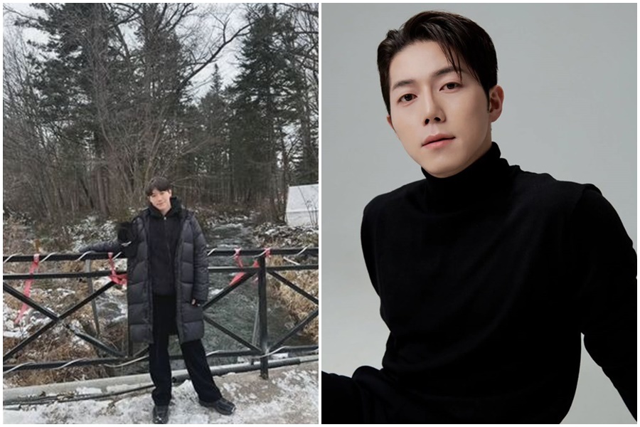 南韓演員朴敏宰（박민재，音譯）曾演出多部戲劇，包含《小女子》《閃耀國度》《還有明天》等，2日卻驚傳離世消息。（翻攝自朴敏宰IG）
