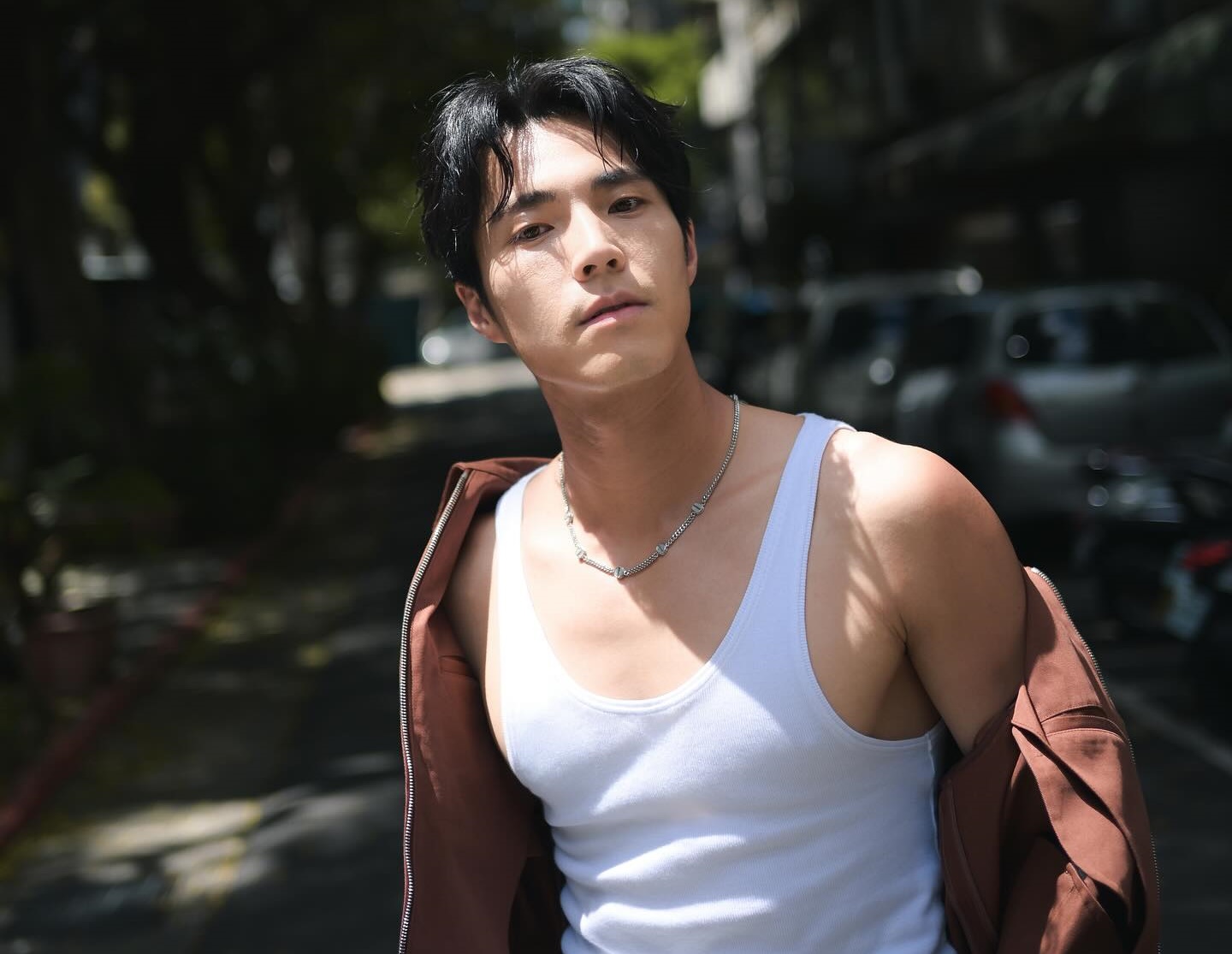 唐振剛今因閃兵自首。(翻攝自臉書)