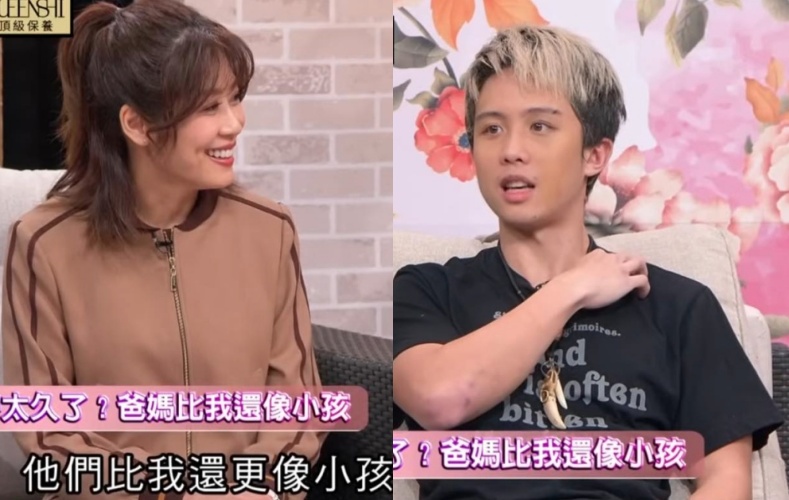 主持人邱沁宜在臉書發文,回憶私底下的孫安佐其實極度渴望被大眾理解,並點出許多亞洲家庭缺乏情感界線的痛點。(翻攝自YT)