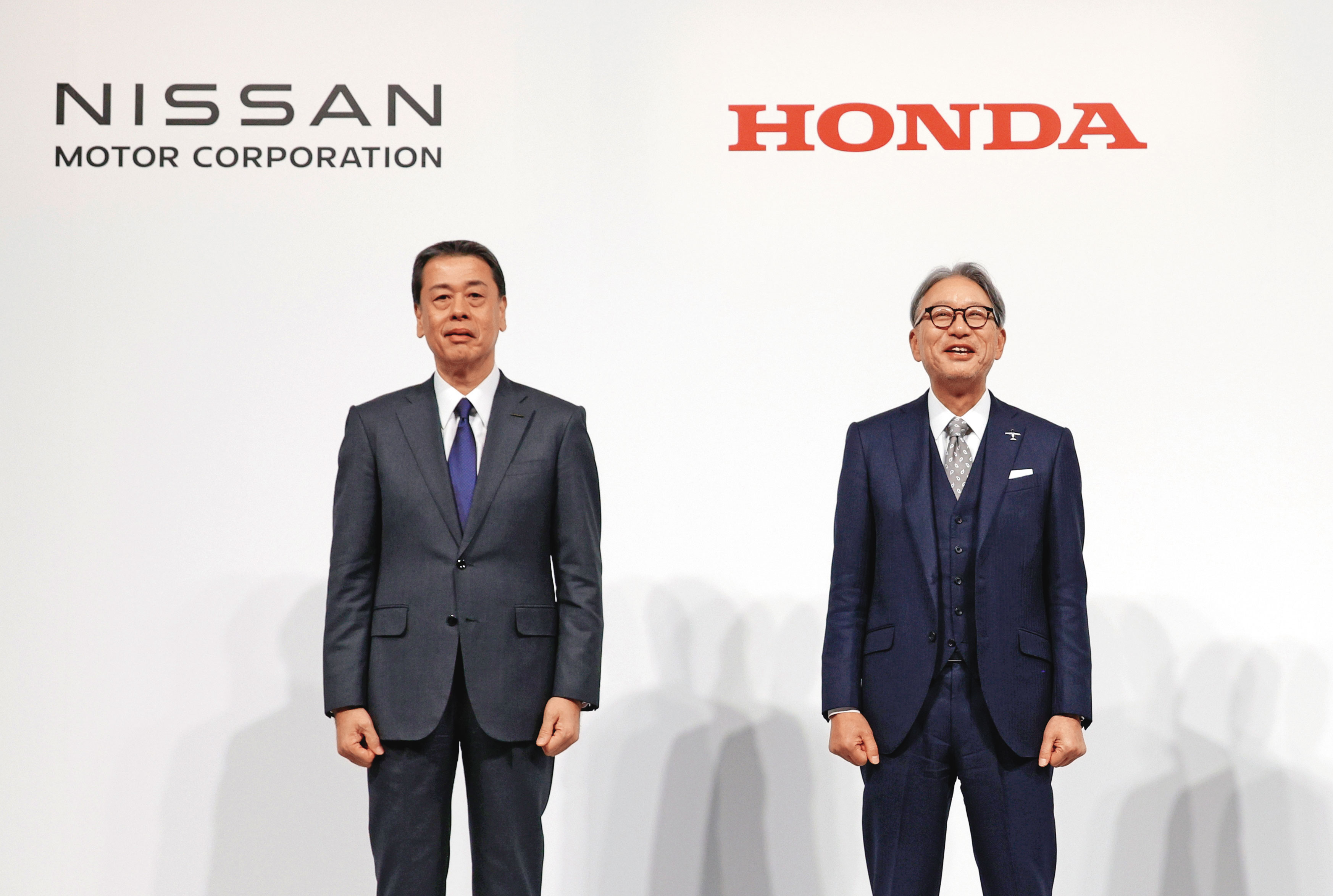 去年全年日本龍頭企業董事會的轉型極為劇烈，其中包括日產與本田汽車宣布合併共組控股公司。（東方IC）