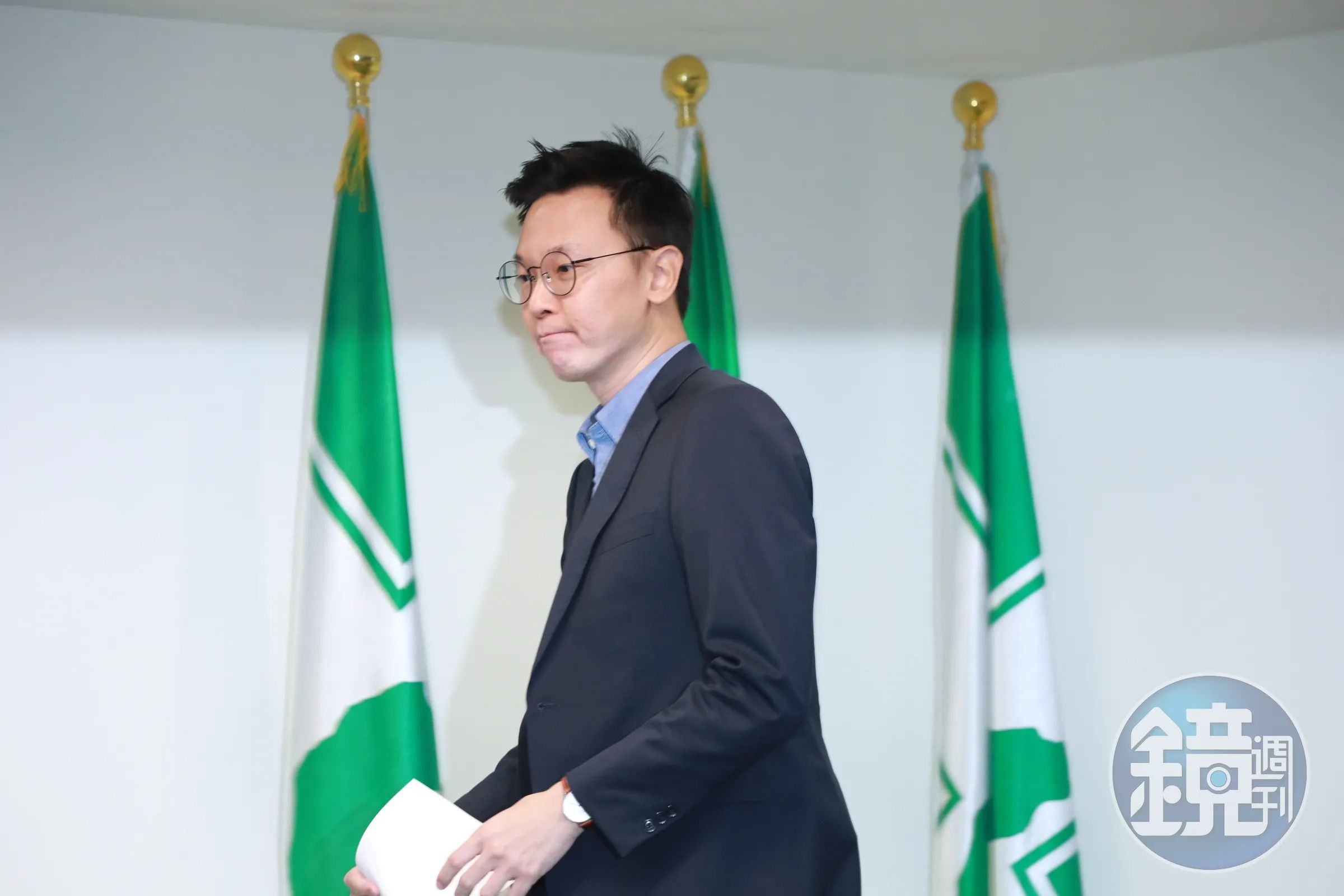 林飛帆發文批評柯文哲,只要被批評都稱對方「抹紅」,並不是什麼科學理性的新政治。(本刊資料照)
