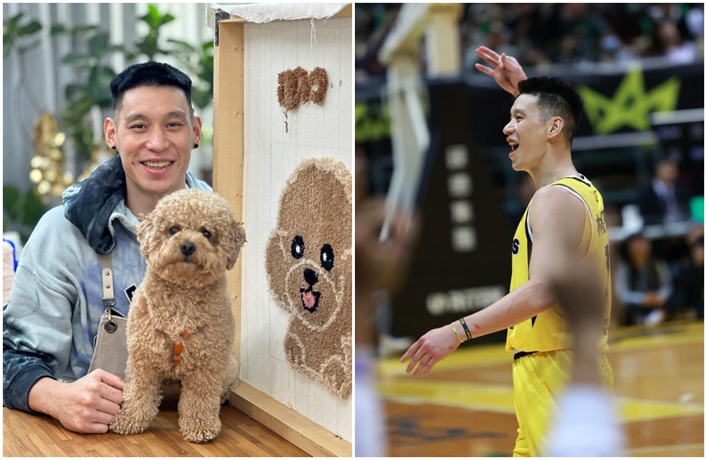 林書豪傳出要當爸爸的好消息。（翻攝林書豪臉書）