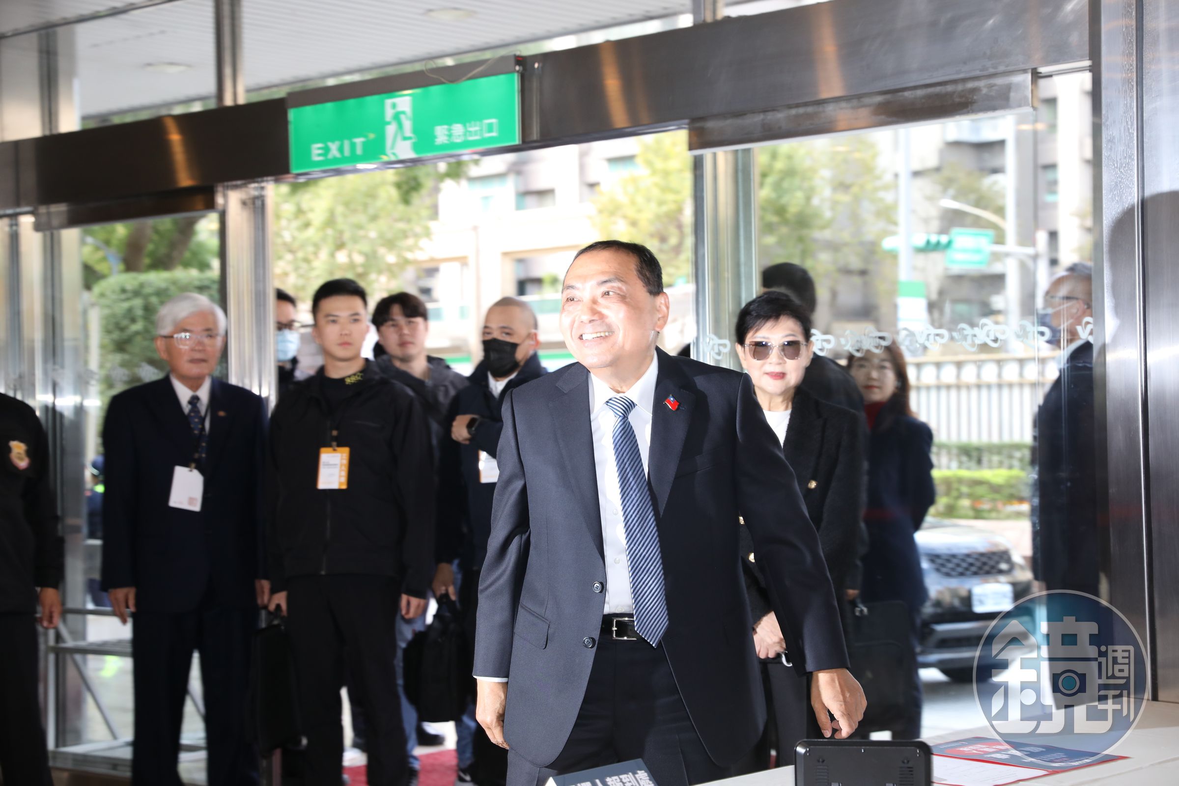 侯友宜稱詐騙逮捕人數創15年新高,質疑打詐有效嗎。