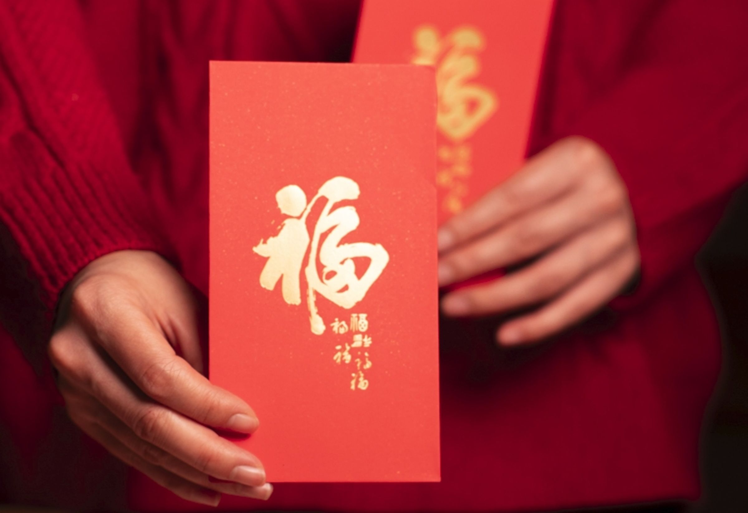 農曆春節將近，紅包金額與包法再度成為熱議話題，網路也流傳多種「不失禮行情表」供民眾參考。（示意圖／東方IC）