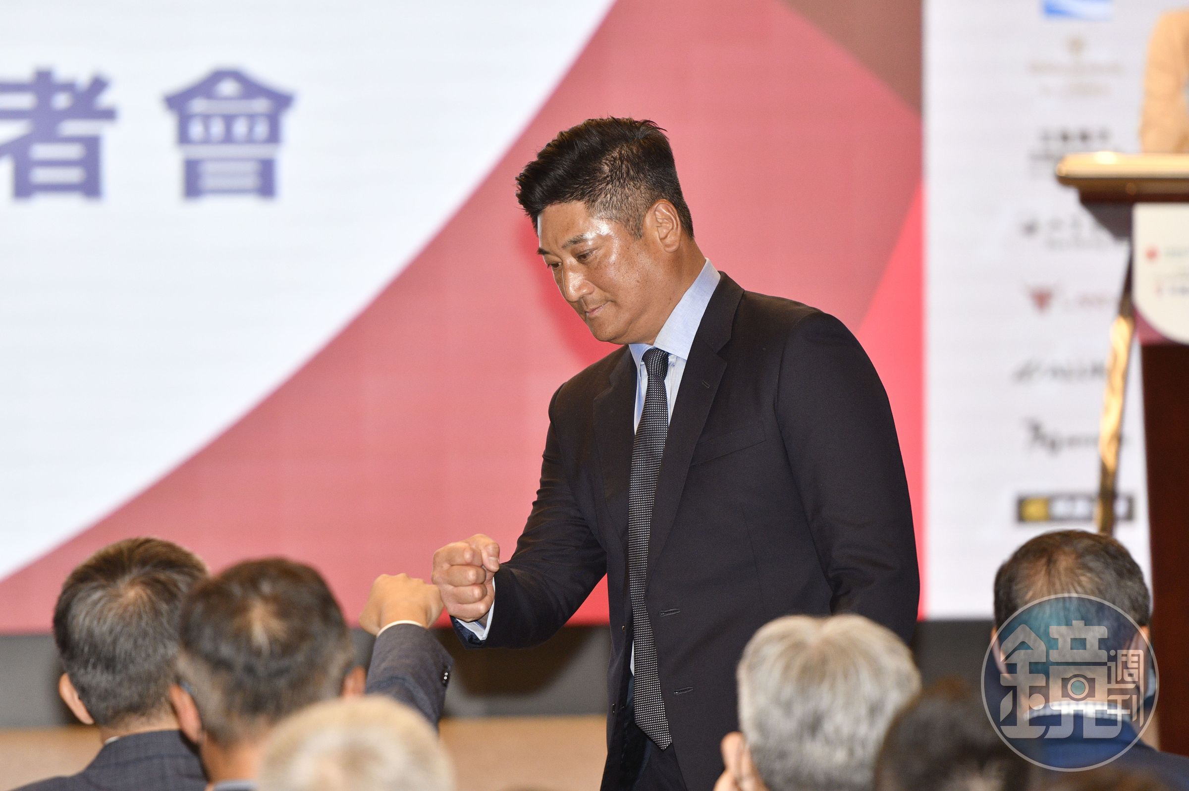 中信慈善基金會董事長辜仲諒。(本刊資料照)