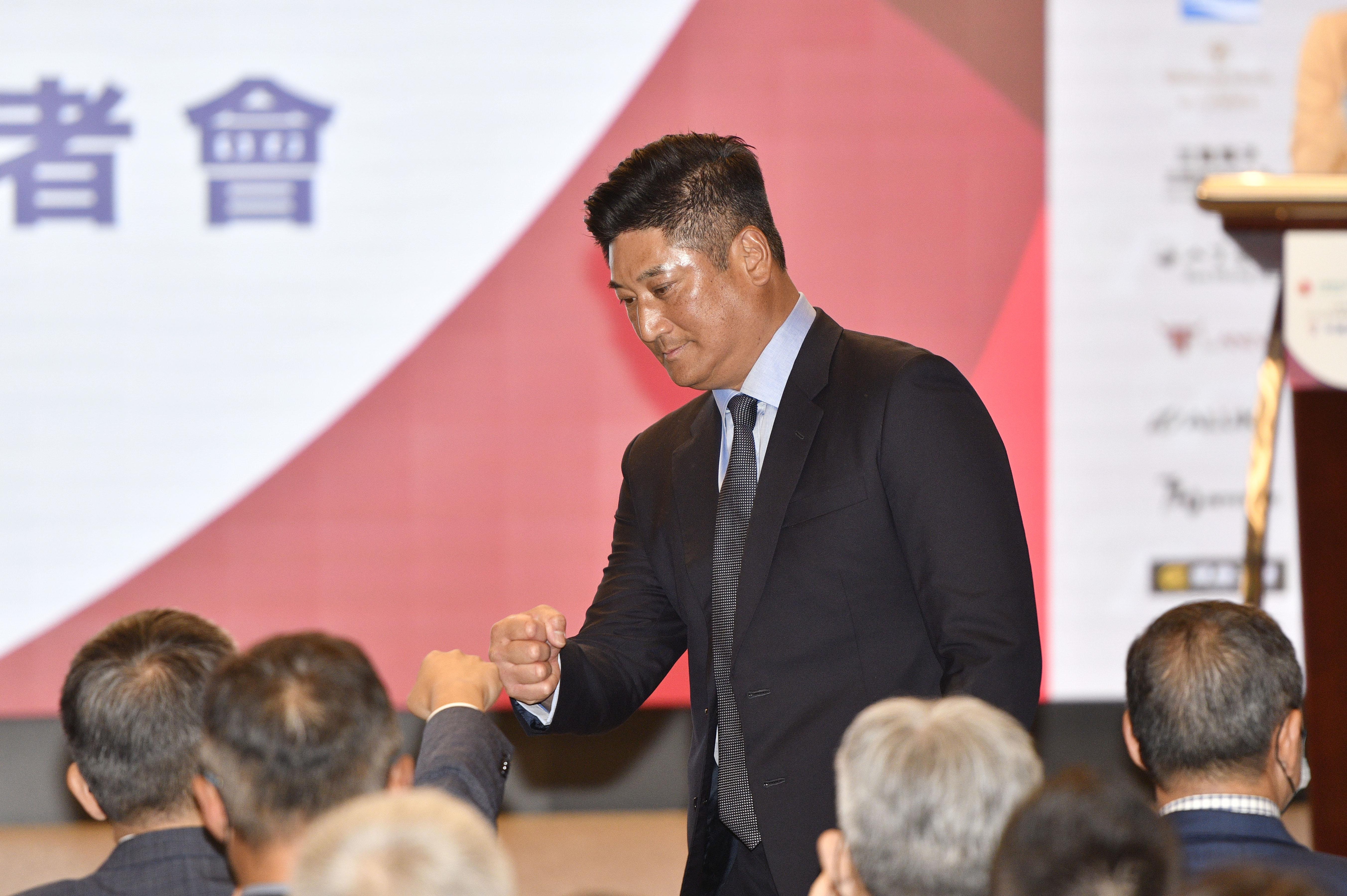 中信慈善基金會董事長辜仲諒。（本刊資料照）