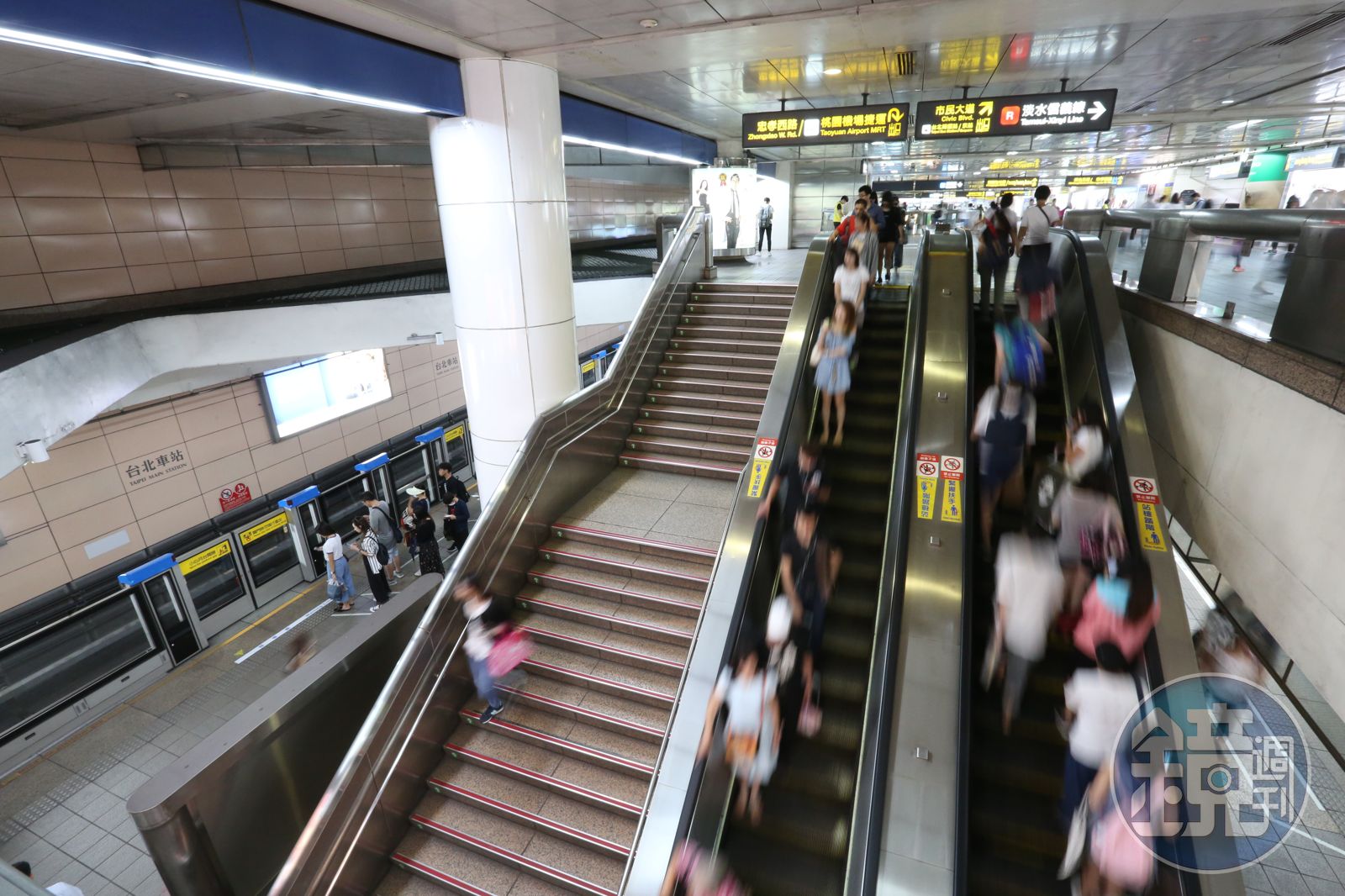 今早搭文湖線看過來　北捷145億人次誕生「免費搭1年」