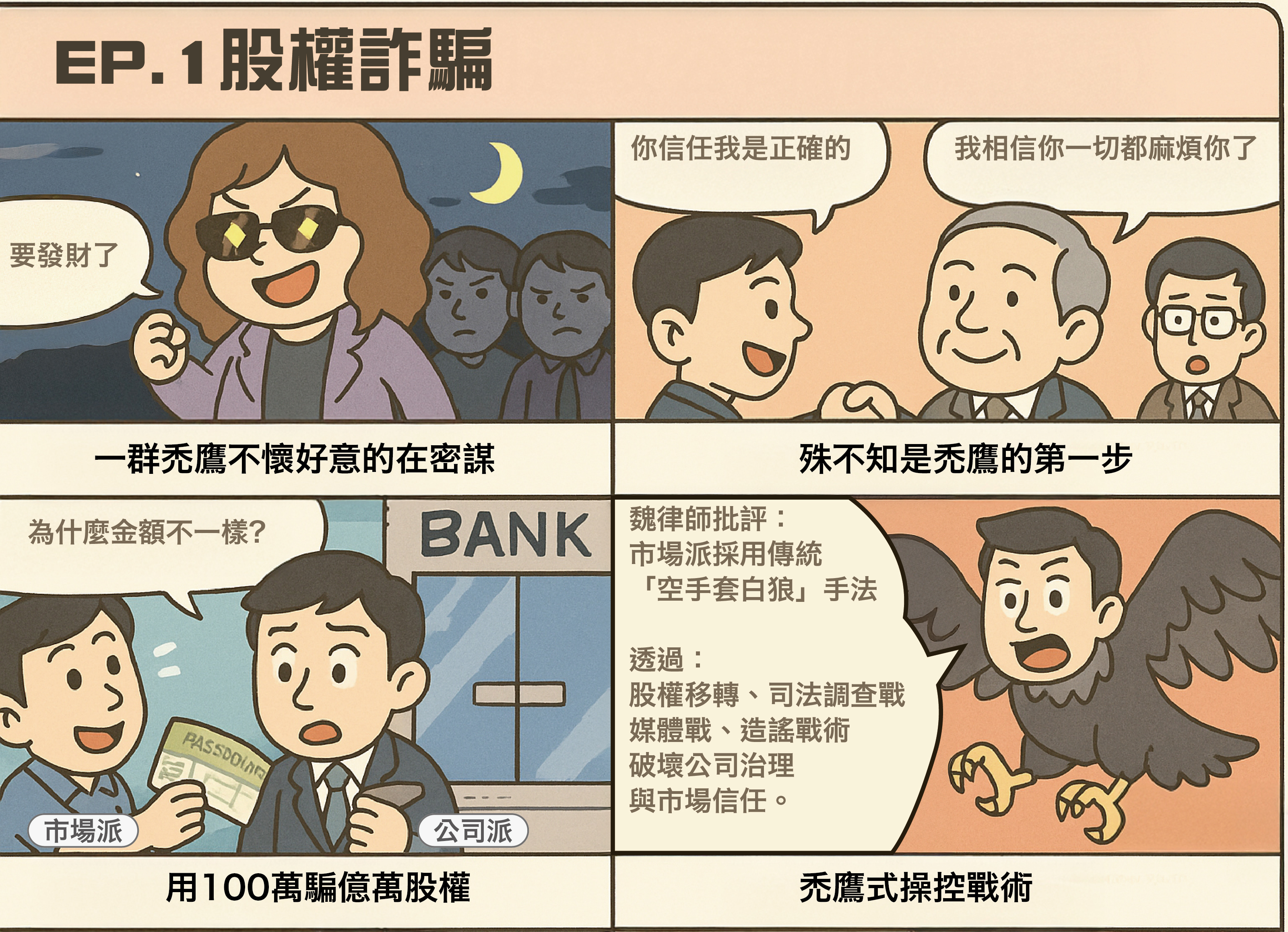 新華泰富市場派遭控涉股權詐騙。（新華泰富提供）