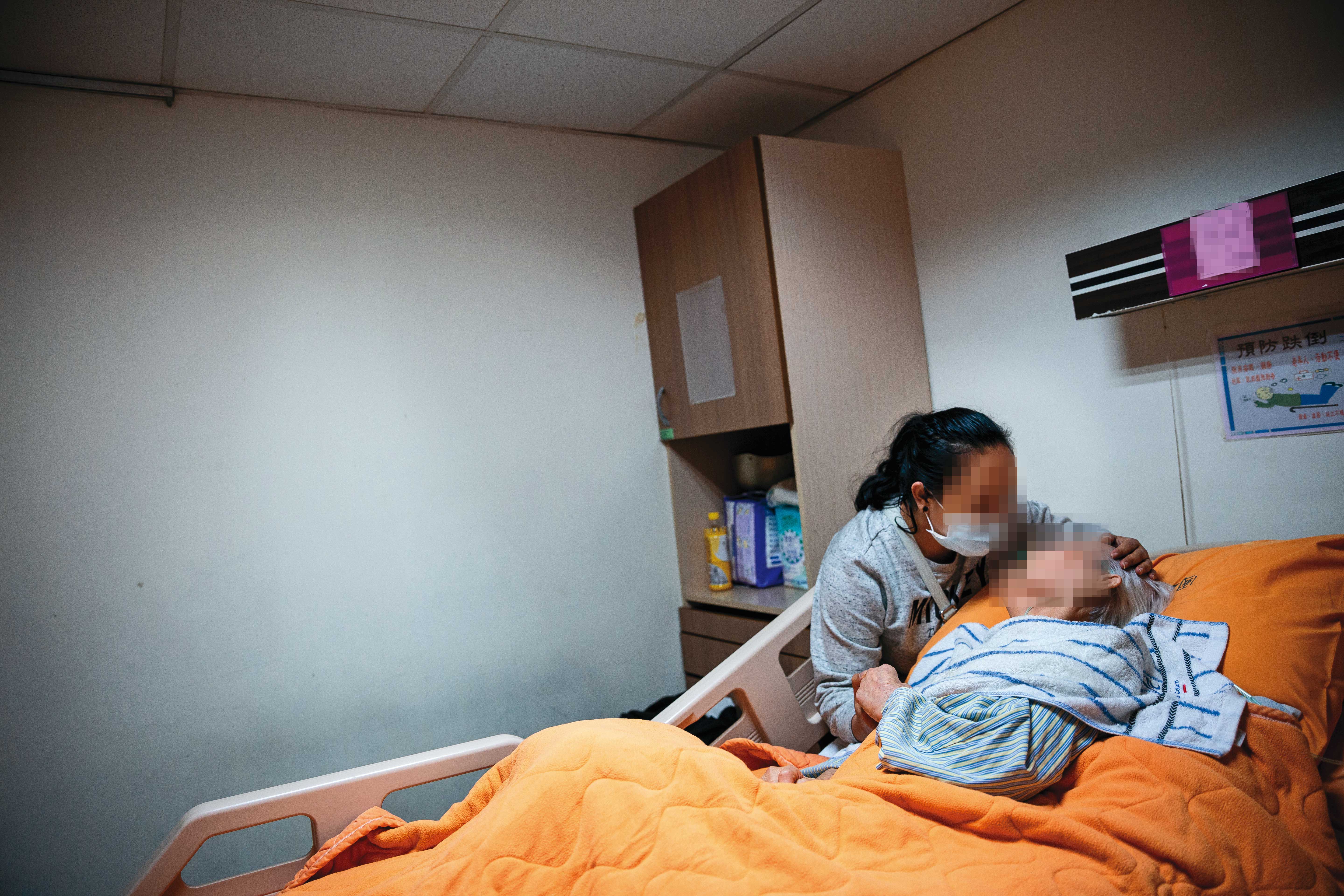 隨著國內高齡及少子化的影響，外籍看護已經成為重症居家照護的主要人力，但市場上一直呈現缺工狀態。