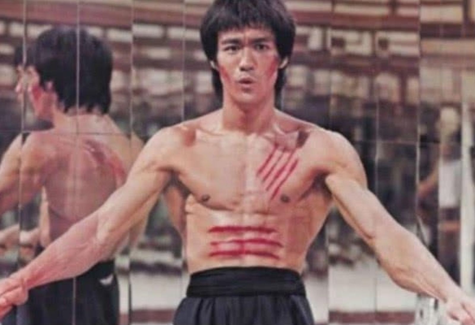 國際功夫巨星李小龍當年猝逝震驚全球。(圖/翻攝自X)