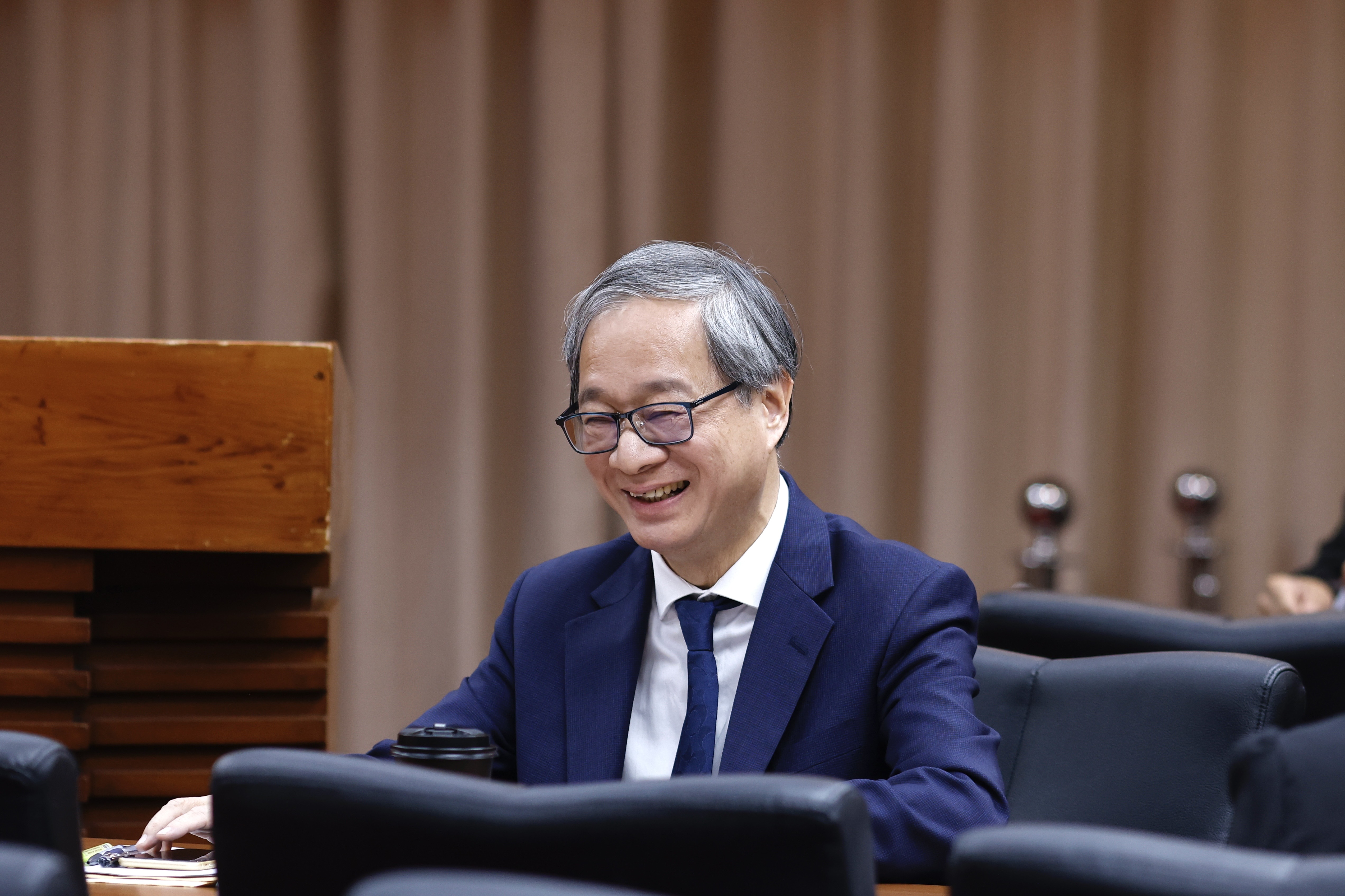 文化部業務費被凍結30%，今在教育文化委員會成功解凍。（本刊資料照）