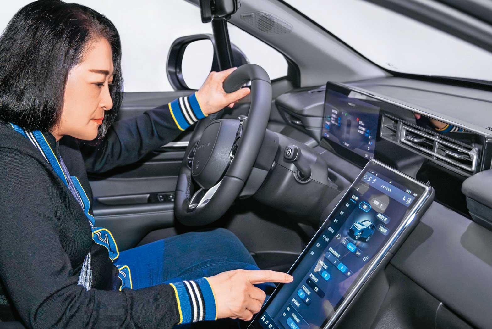 嚴陳莉蓮接手裕隆集團後，除了搶攻電動車外，也積極推動多元化品牌策略。（裕隆集團提供）