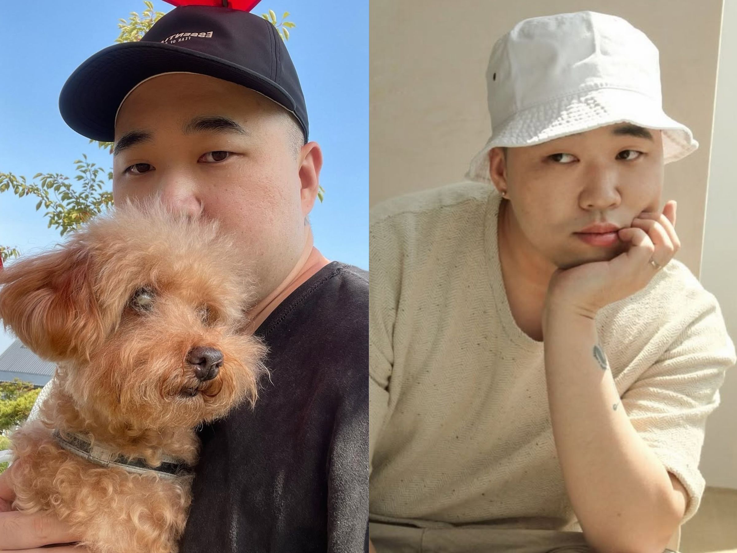 南韓饒舌歌手Jerry.K（제리케이）昨（27日）因腦瘤不幸病逝，享年42歲。（翻攝自IG @jerrykmusic）