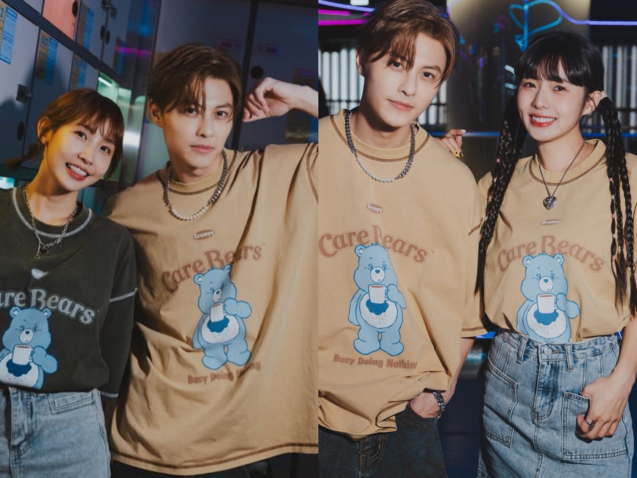 對於粿粿與王子不倫,簡廷芮發聲了。(翻攝網路)