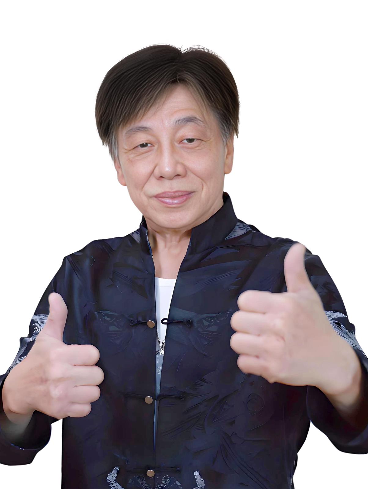 周星馳電影《功夫》中飾演反派「火雲邪神」的香港武打明星梁小龍，上週因心臟衰竭離世，享壽75歲。（翻攝自香港動作特技演員公會臉書）