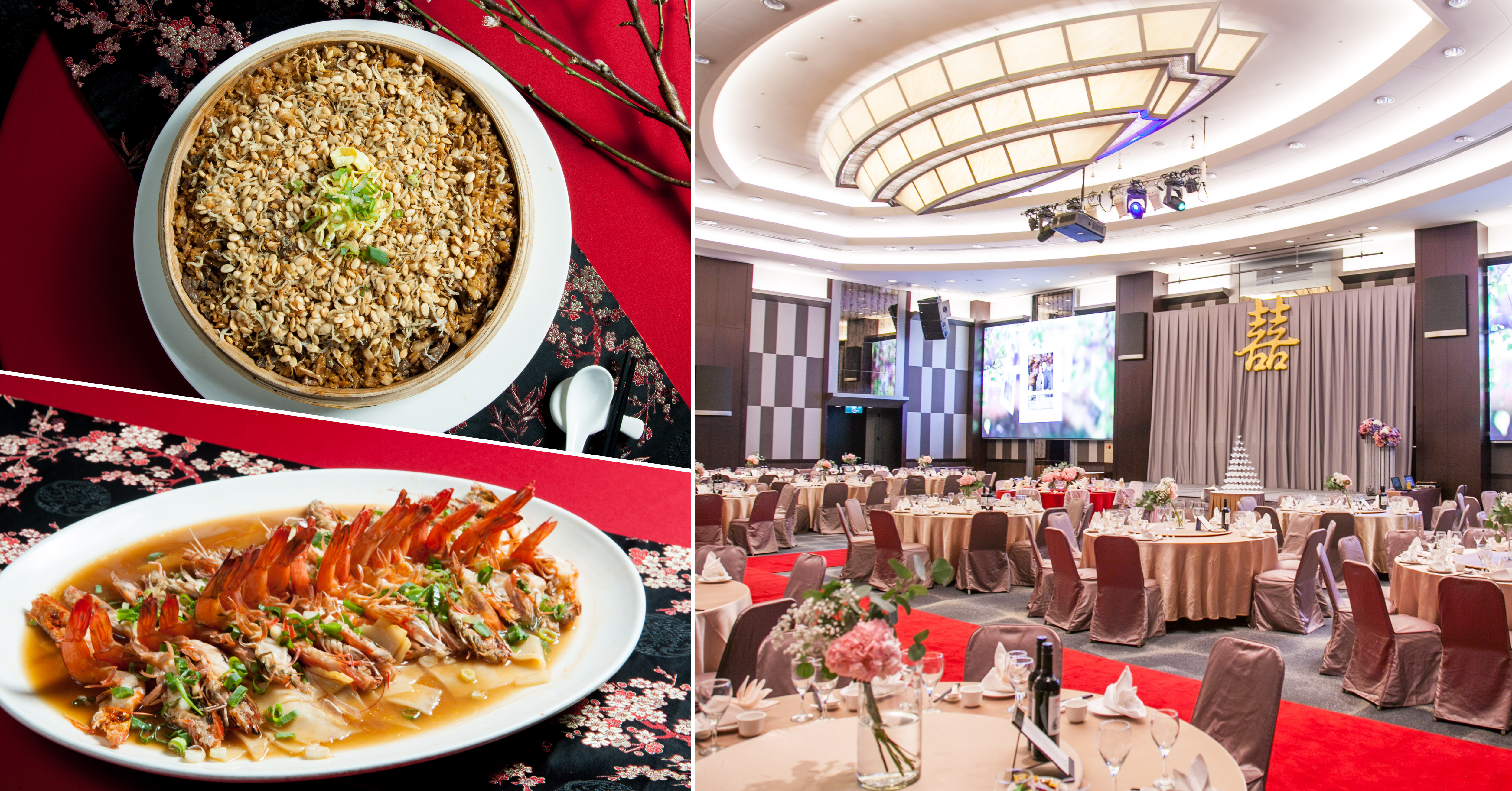 為了讓新人實現永生難忘的夢幻婚禮，新竹國賓大飯店推出2025年度平日指定婚宴專案，以尊榮場地、貼心優惠與精緻佳餚，打造無負擔的極致婚宴體驗，讓幸福誓約從此刻浪漫啟程。